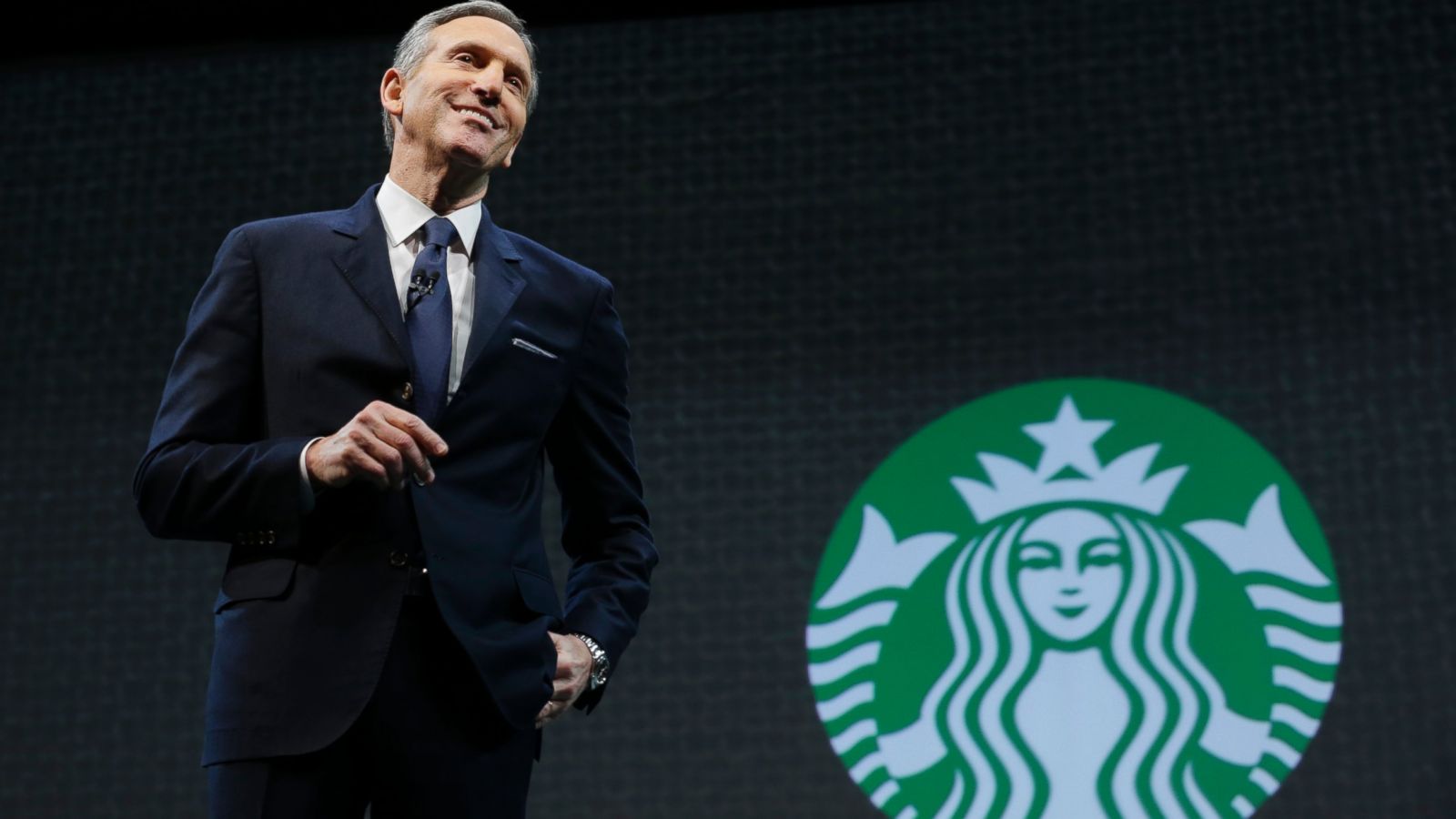 1600x900 Howard Schultz: He's no longer considering running Morning America
