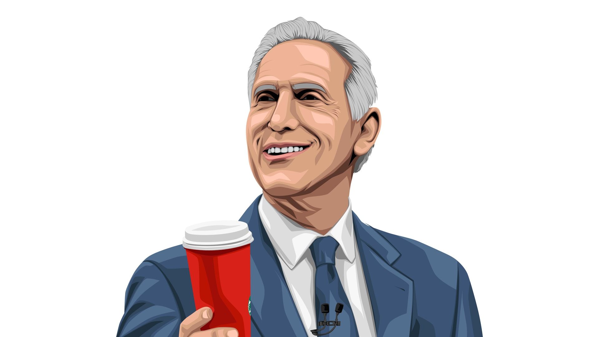 1920x1080 Howard Schultz: Brewing A Multi Billion Dollar Empire At Starbucks