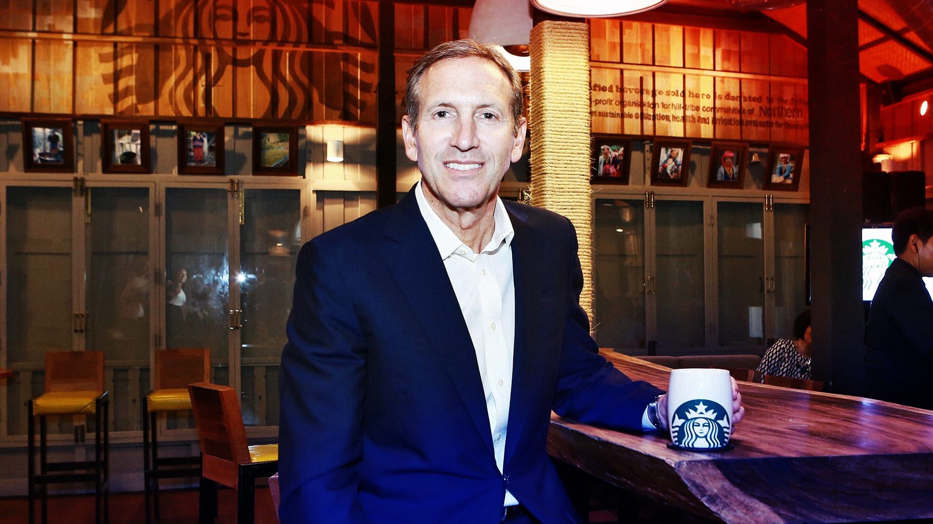 1920x1080 Howard Schultz For President? Starbucks CEO Says No