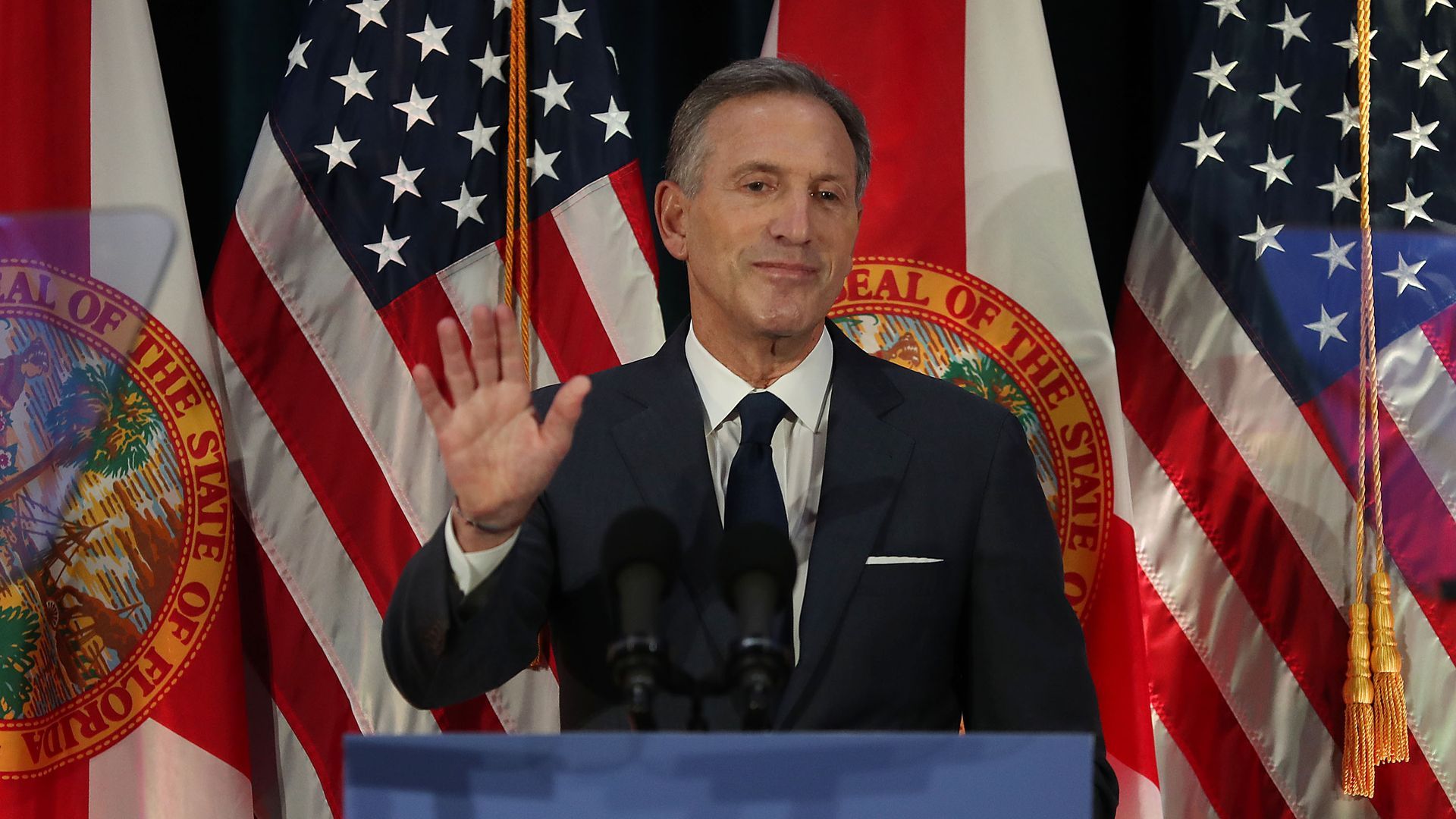 1920x1080 Former Starbucks CEO Howard Schultz to end 2020 presidential campaign