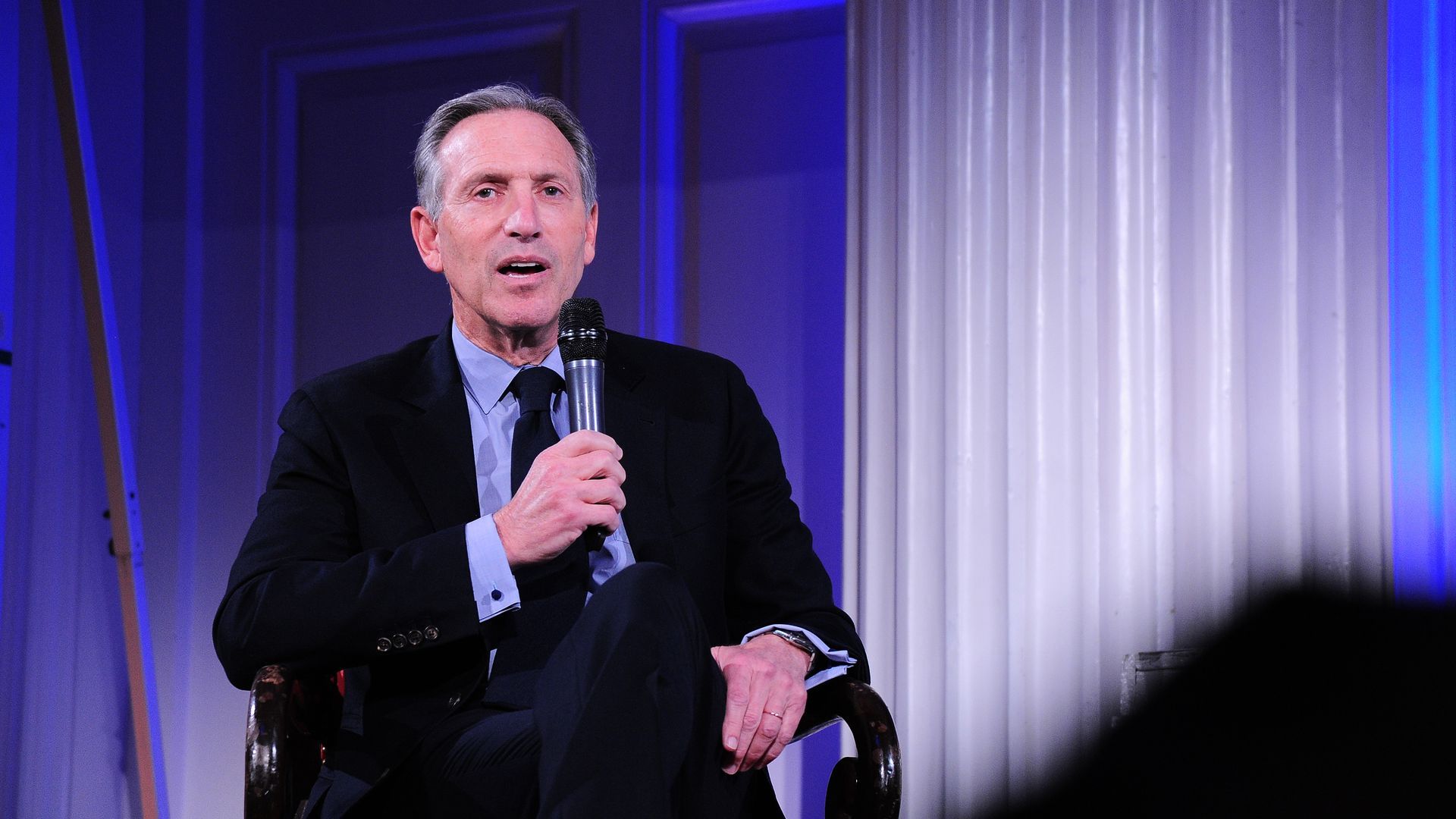 1920x1080 Howard Schultz says he will not campaign this summer, citing health problems
