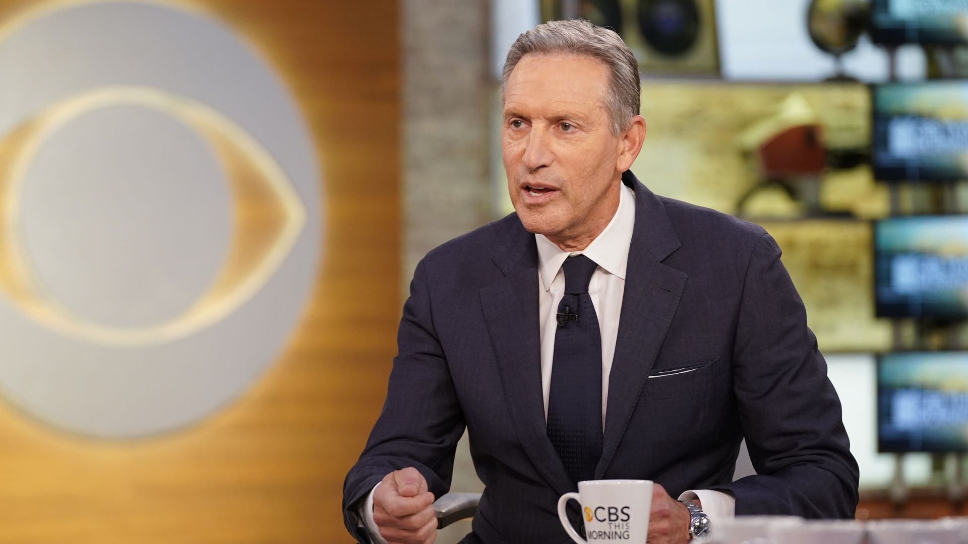 1920x1080 Democratic super PAC prepares opposition research on Howard Schultz