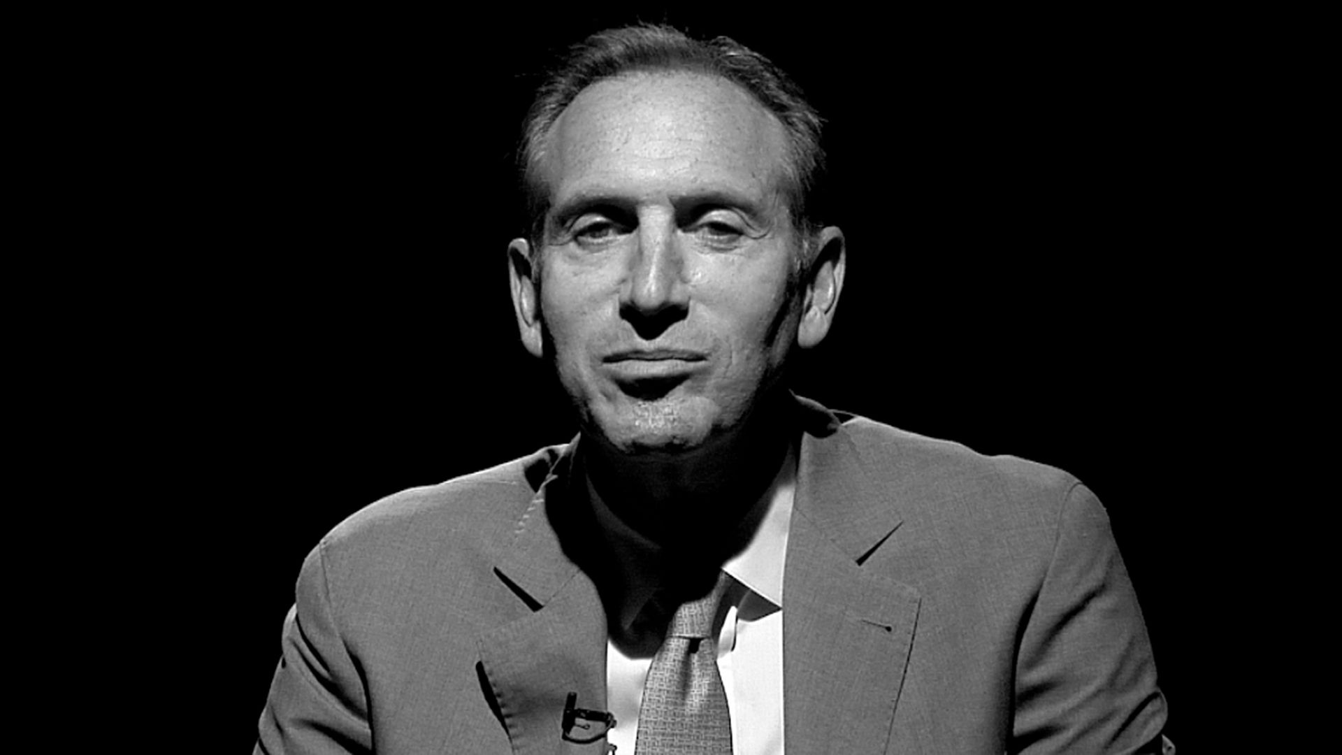 1920x1080 Starbucks CEO Howard Schultz on customizing your style