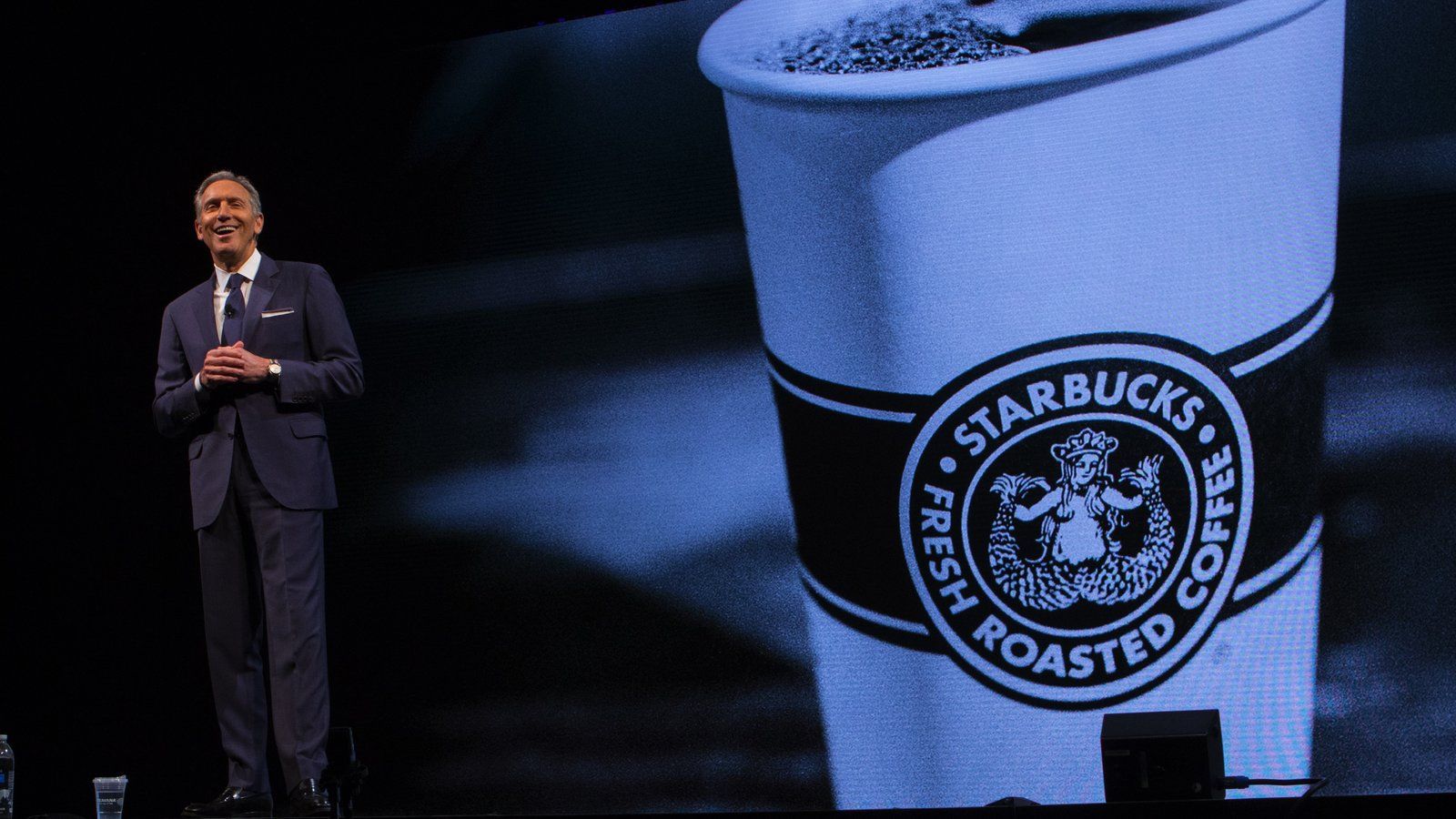 1600x900 Howard Schultz at Starbucks: Coffee, Activism and Controversy