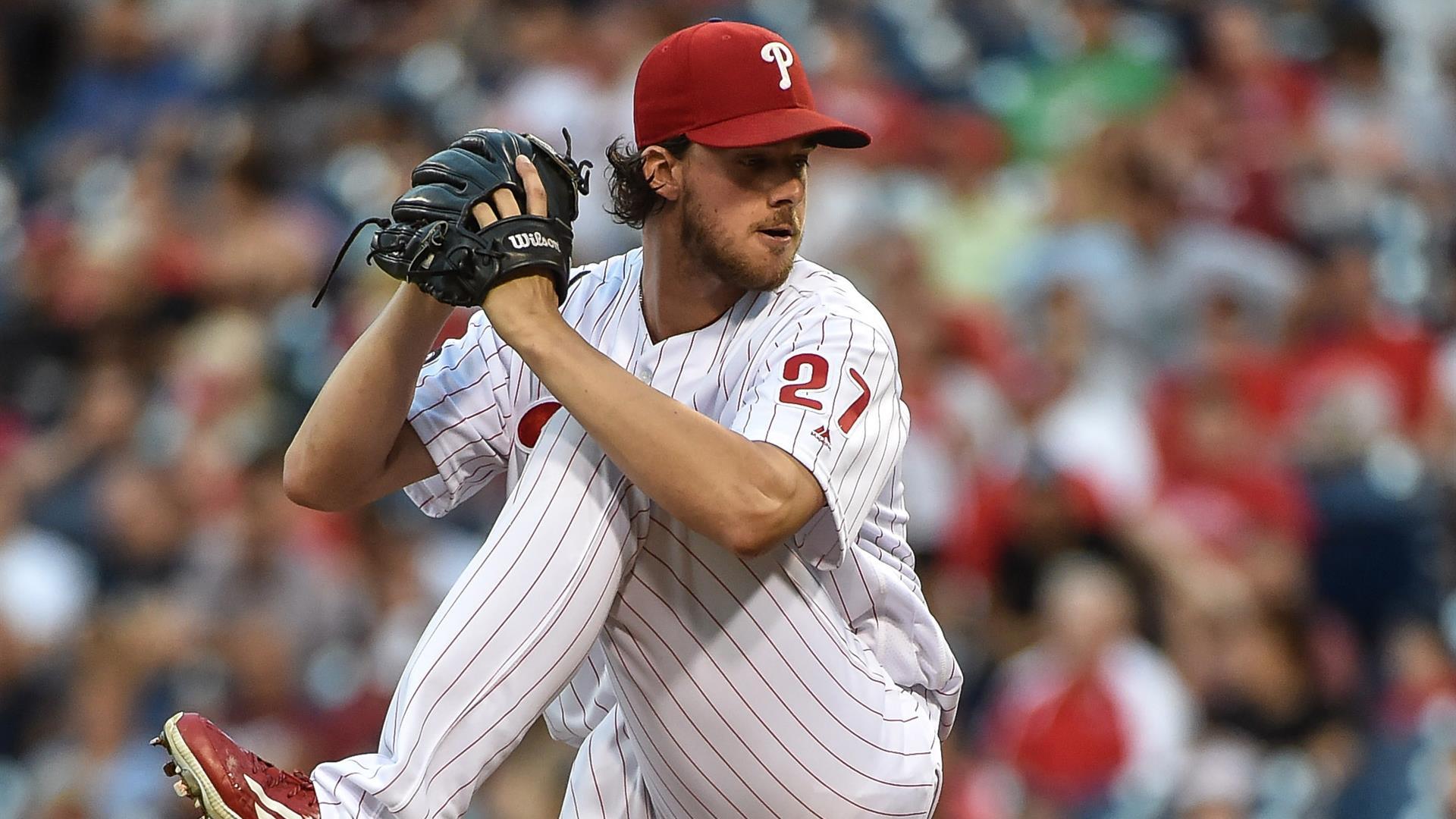 1920x1080 Aaron Nola Wallpaper