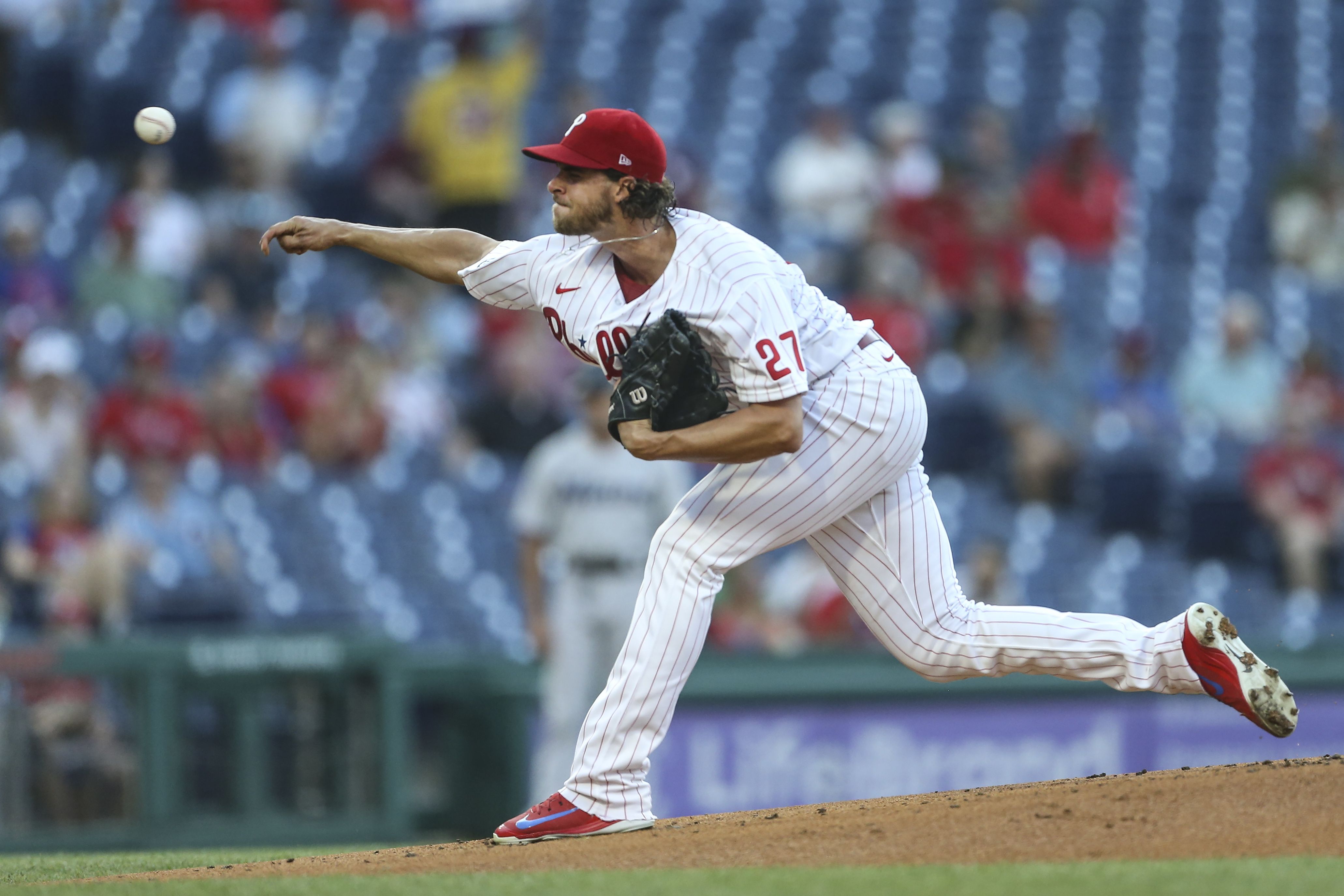 4124x2750 Phillies should consider trading Aaron Nola