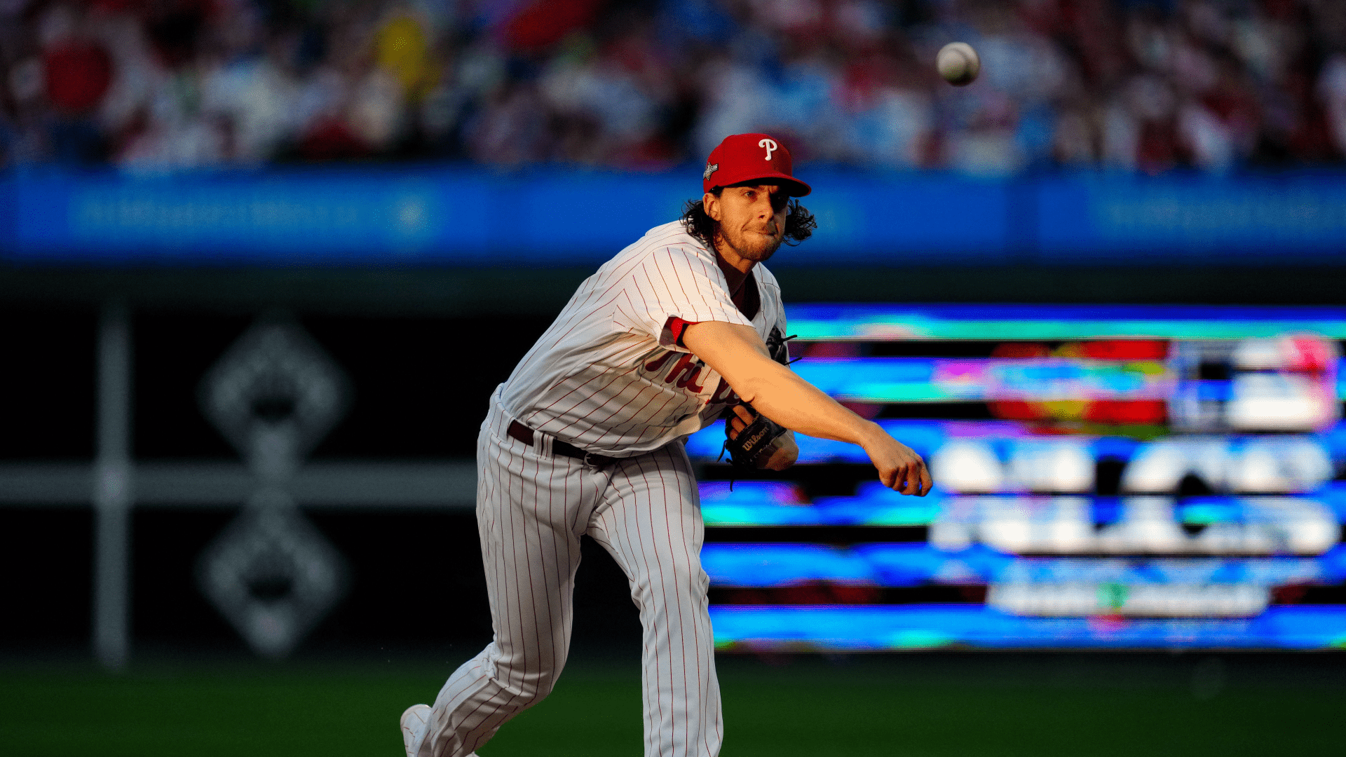 1920x1080 Pitcher Aaron Nola: Phillies are 'the most comfortable place'