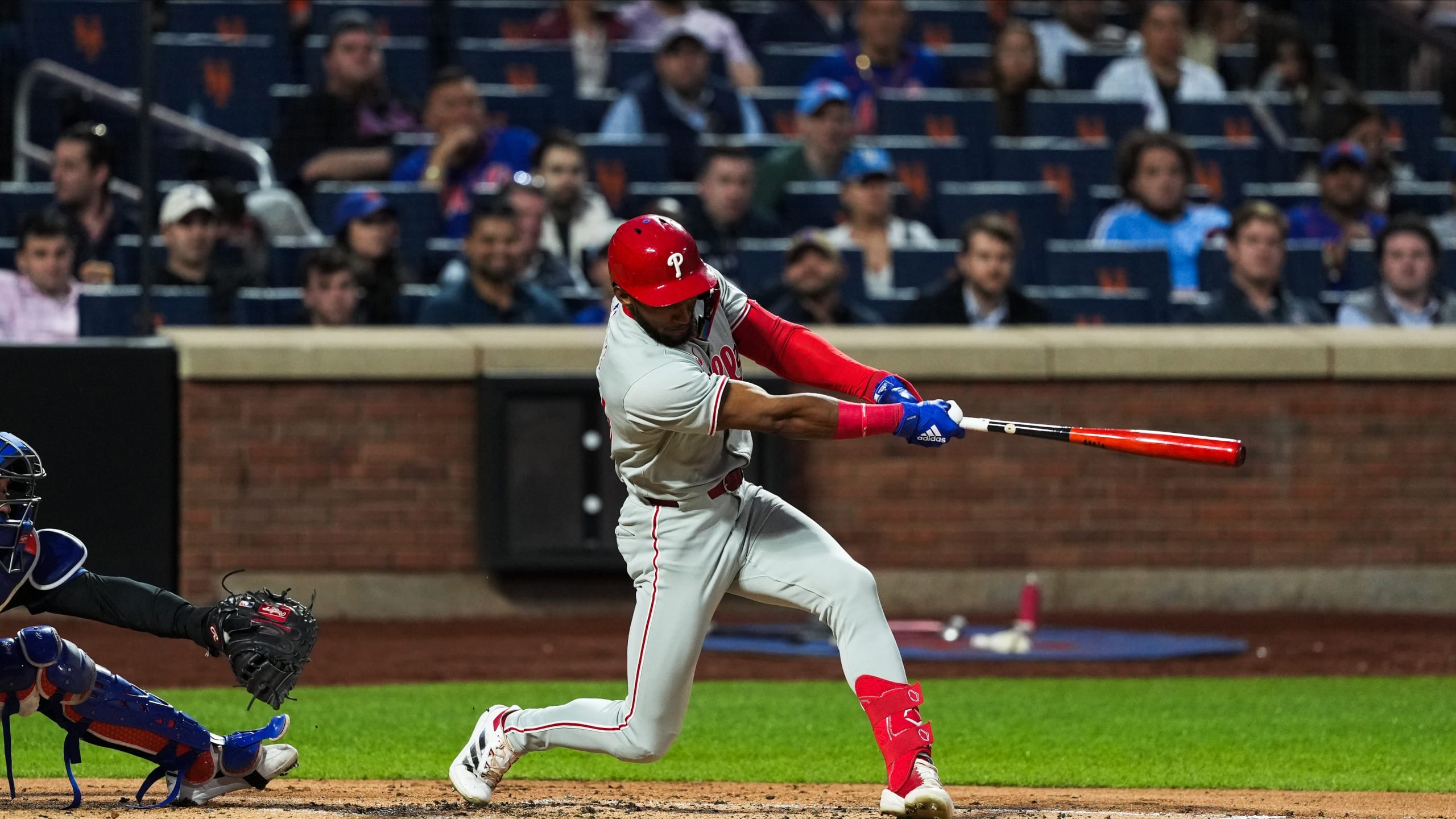 2560x1440 The Notes: Aaron Nola and Johan Rojas. The Good Phight