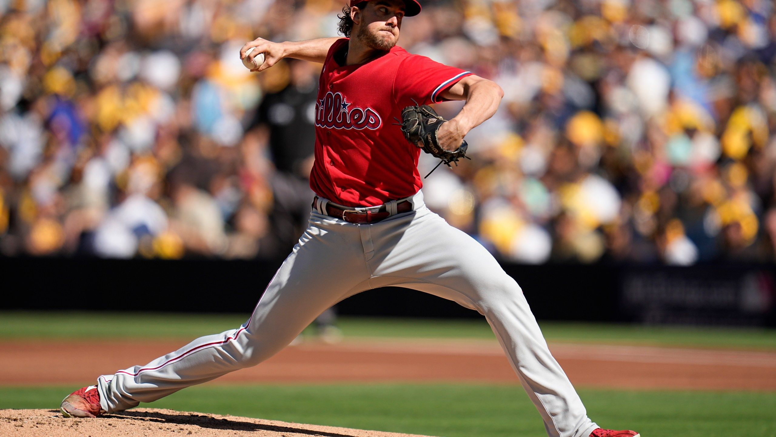 2560x1440 Nola to start World Series Game 1 for Phils, Wheeler Game 2