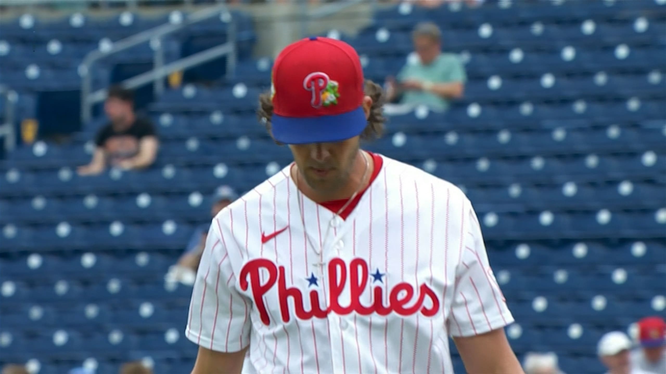2560x1440 Aaron Nola's Ramp Up and Other Notes. The Good Phight