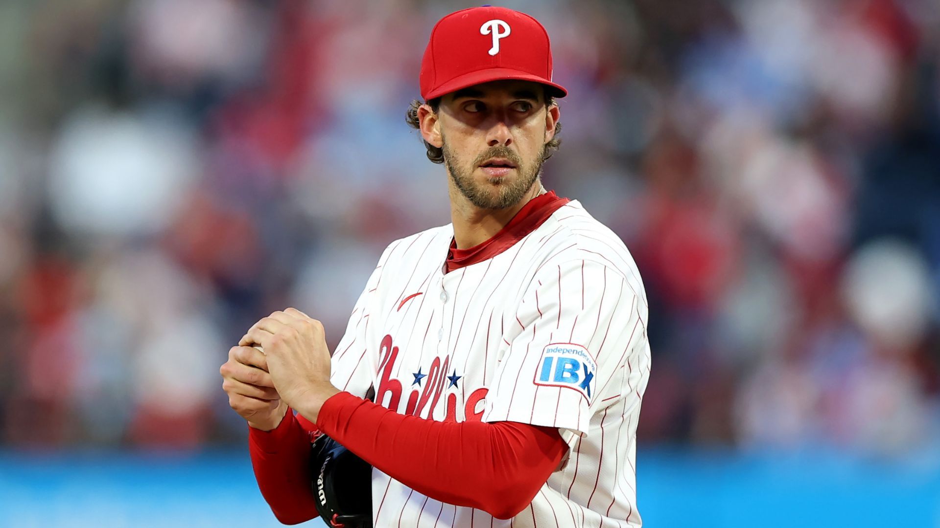 1920x1080 Phillies' Aaron Nola Sends Heartfelt Message After Injury News