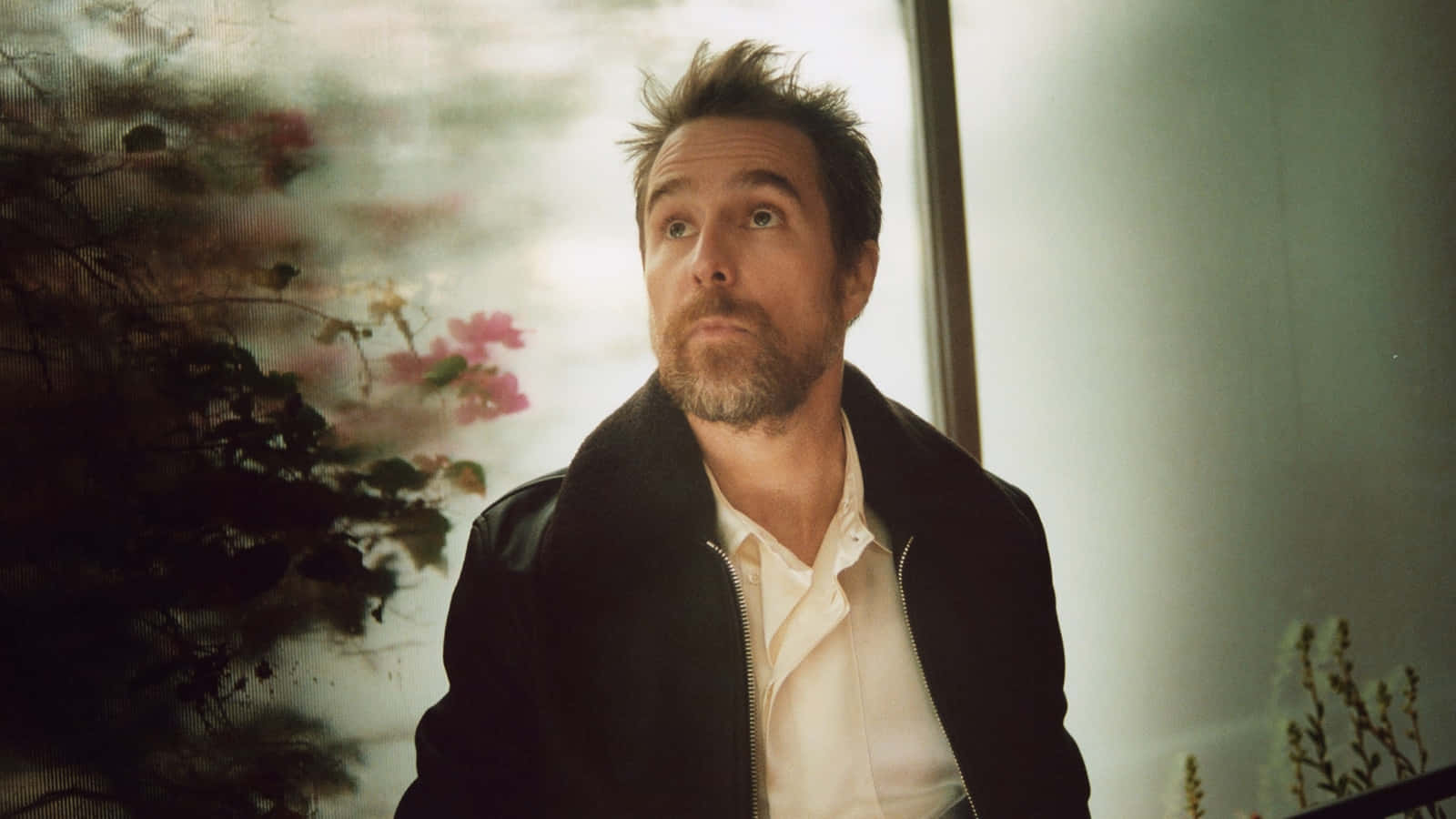 1600x900 Sam Rockwell Wallpaper
