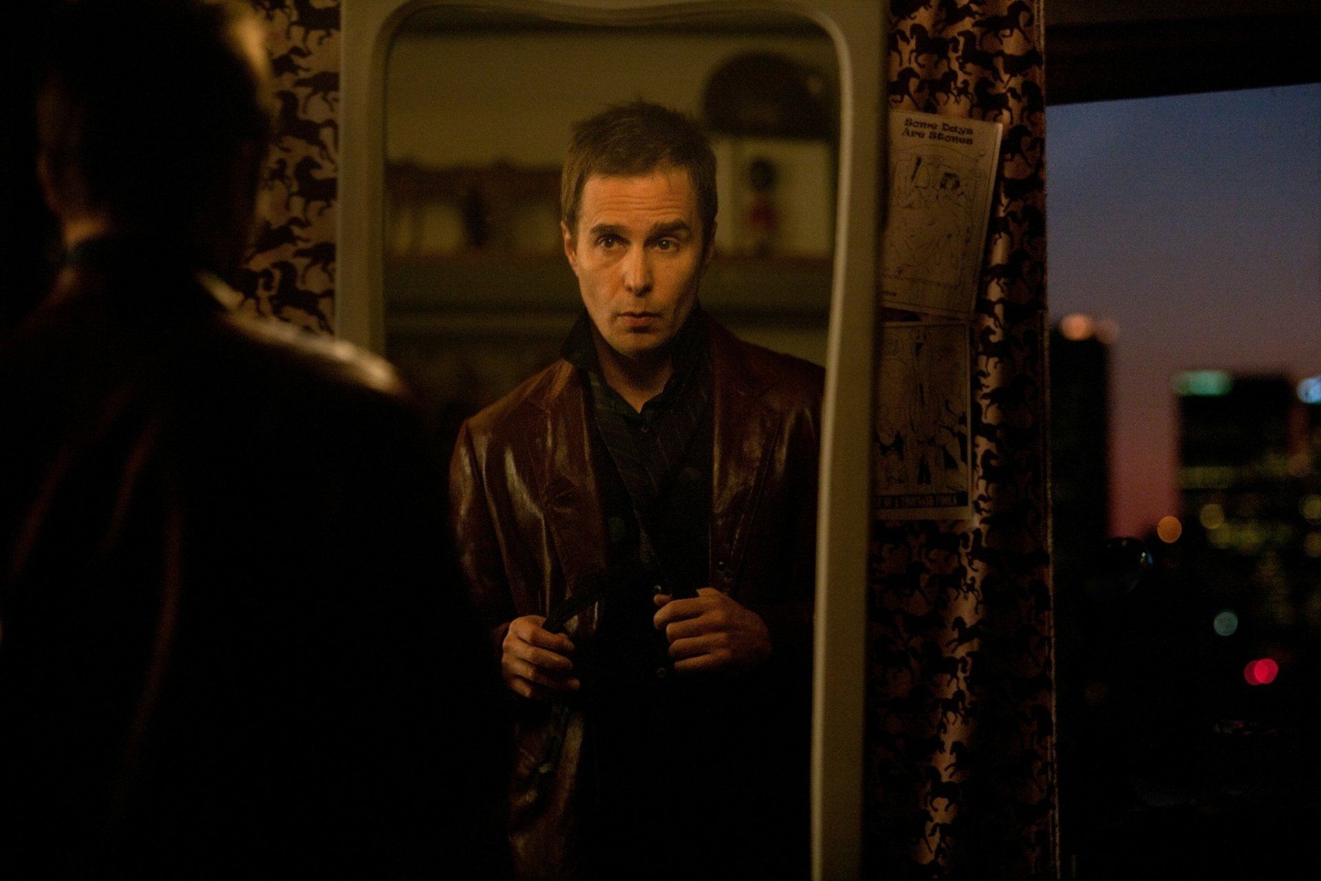 1920x1280 Download Billy (Seven Psychopaths) Sam Rockwell Movie Seven Psychopaths HD Wallpaper