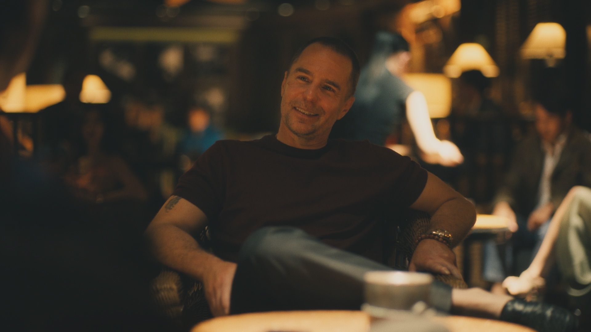 1920x1080 Sam Rockwell Can Finally Talk About That Wild White Lotus Monologue