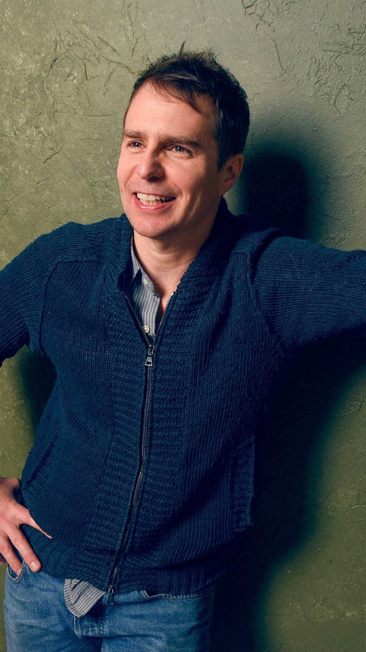 1242x2208 Sam Rockwell Wallpaper