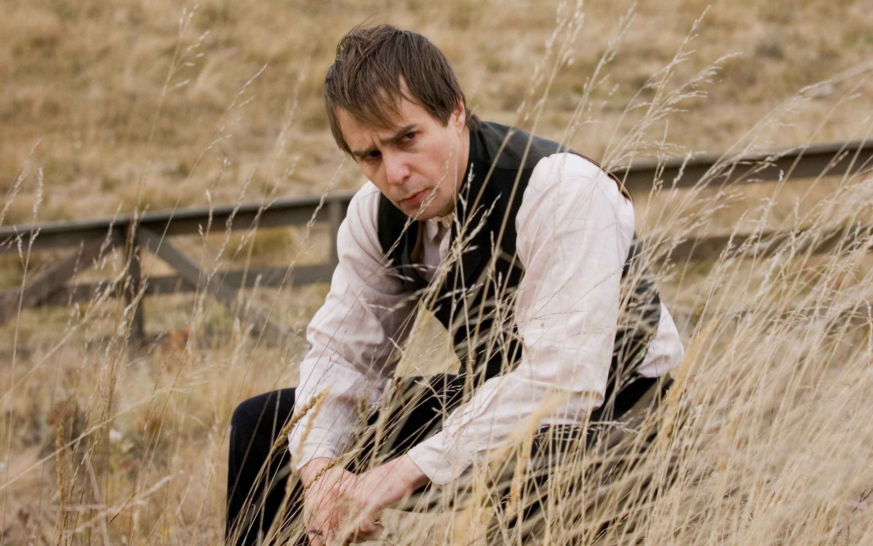 2880x1800 Sam Rockwell Wallpaper
