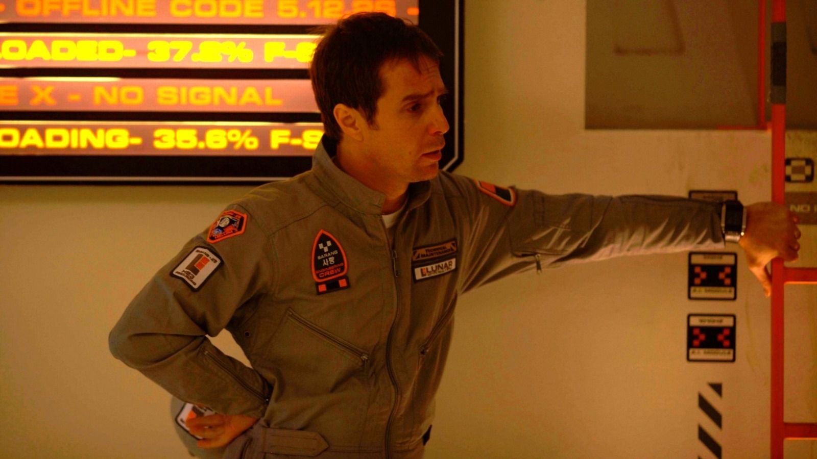 1600x900 Sam Rockwell's Comedic Timing Came In Handy On The Set Of Moon