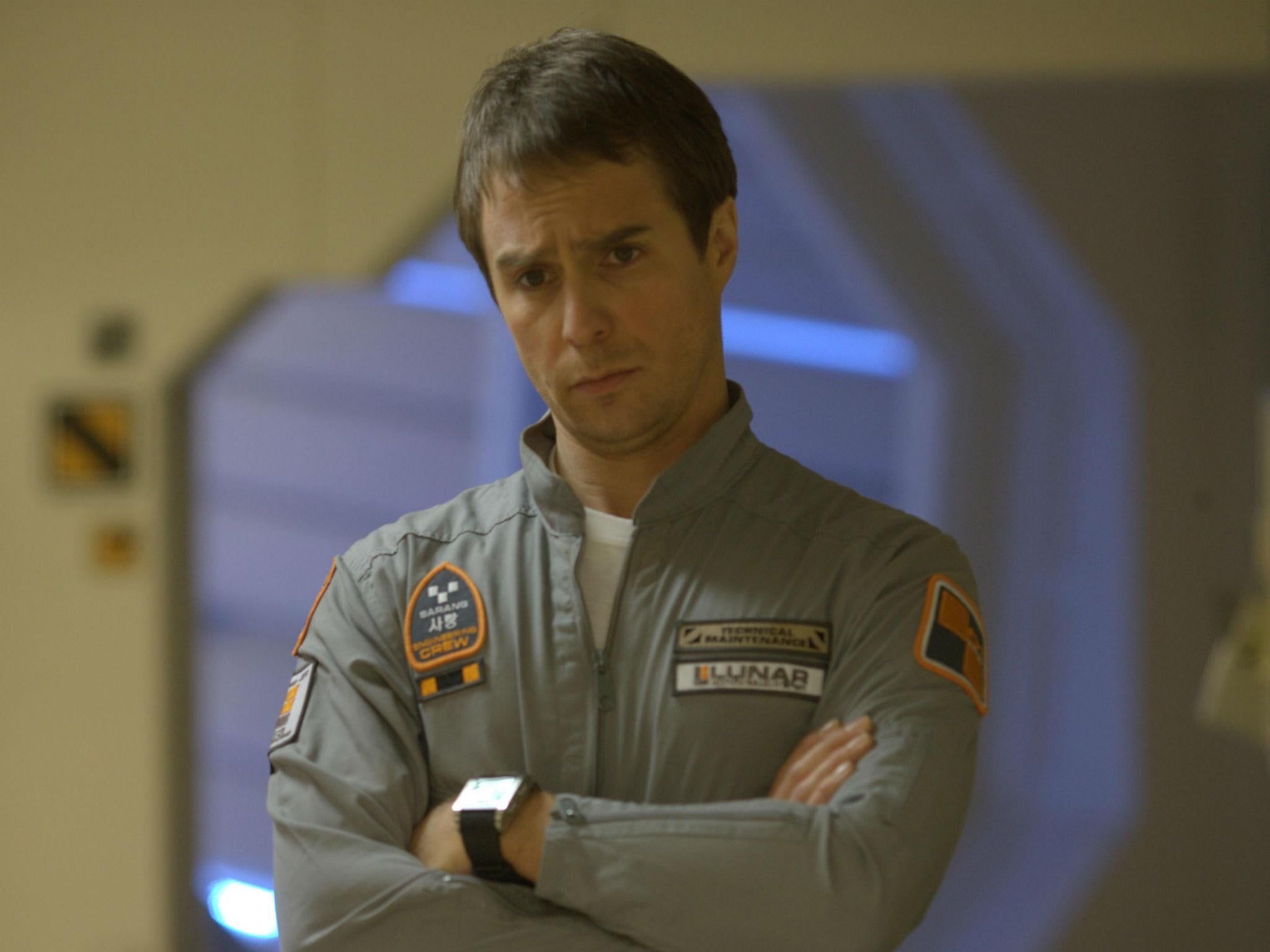 2048x1536 Mute: The Moon reference featuring Sam Rockwell in Duncan Jones Netflix 'spiritual sequel' explained