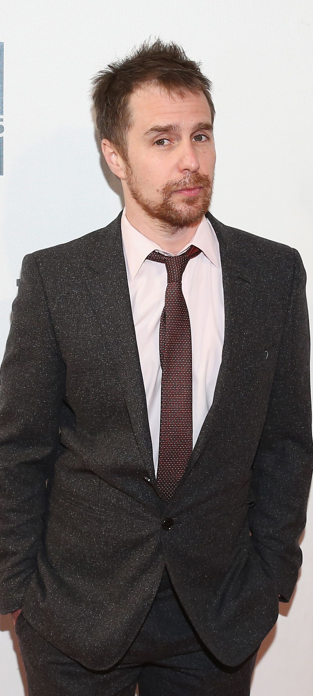 1080x2400 Sam Rockwell Wallpaper