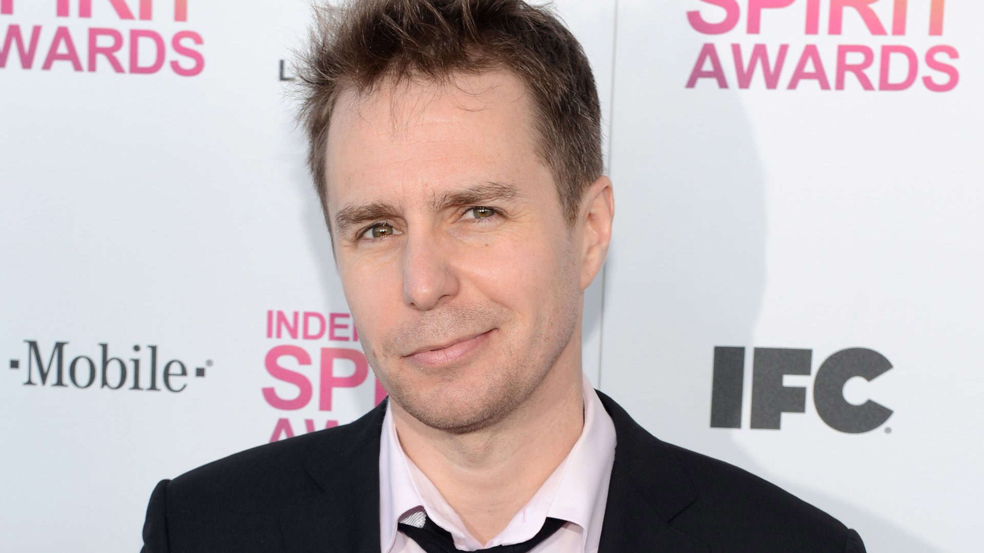1920x1080 Sam Rockwell Wallpaper