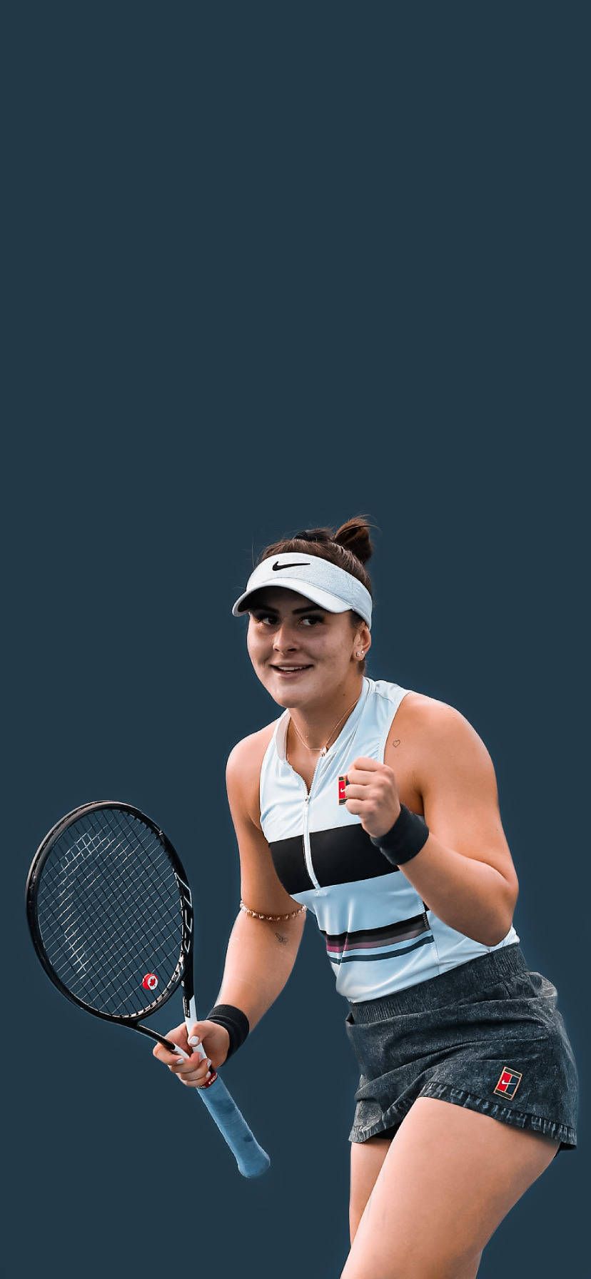 828x1792 Bianca Andreescu Bilder