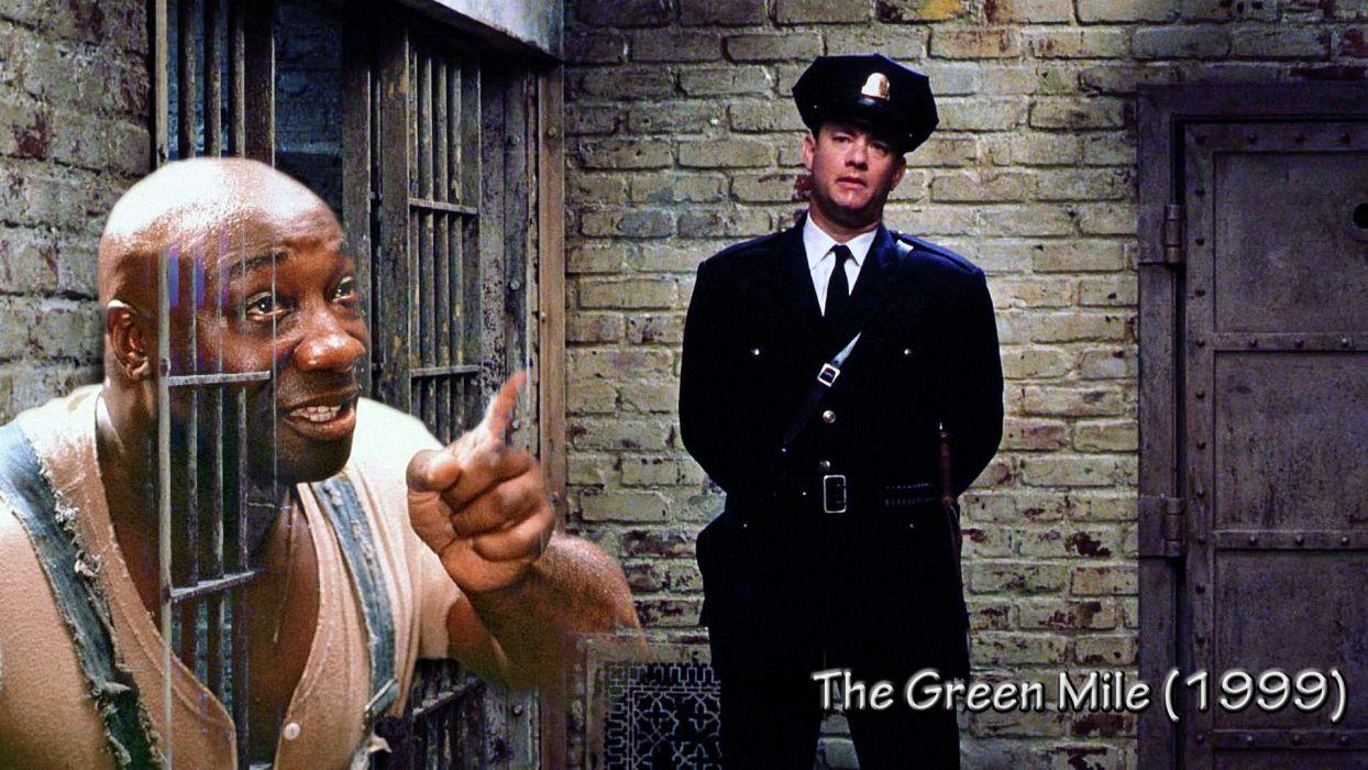 1244x700 THE GREEN MILE drama tom hanks duncan d wallpaperx1080