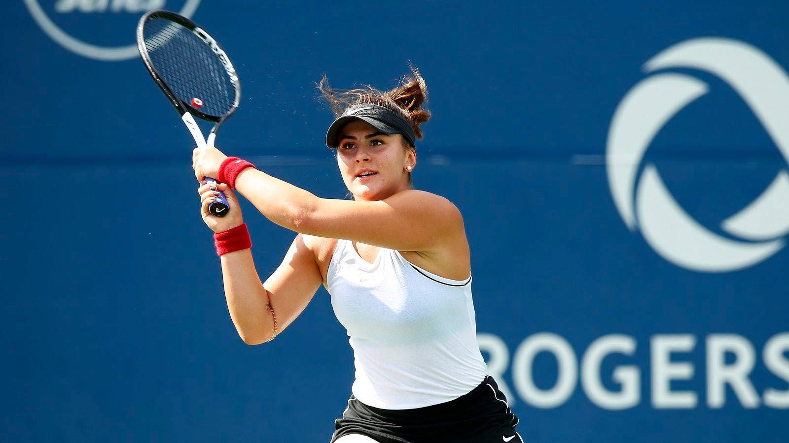 1600x900 Bianca Andreescu Wallpaper
