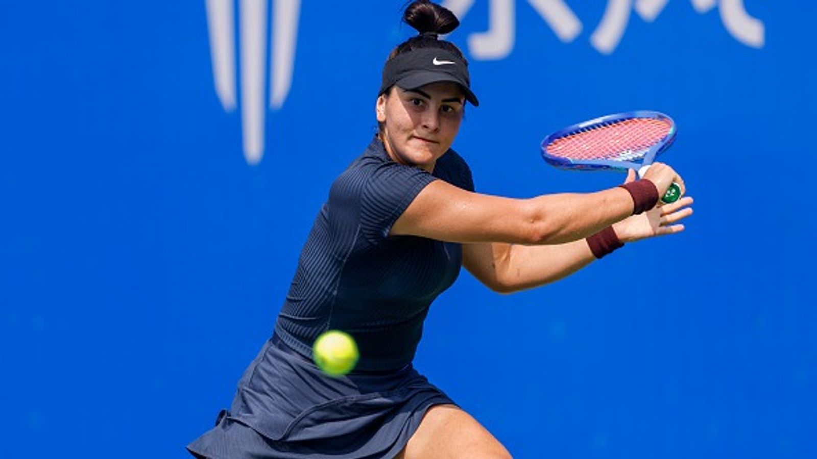 1600x900 Bianca Andreescu reacts on the emotional challenge of playing Wuhan Open qualifiers being a former Grand Slam champion