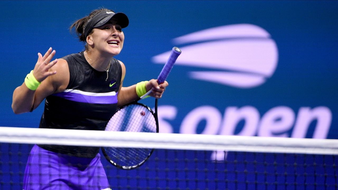 1280x720 Photos: The best of Bianca Andreescu at the 2019 US Open. Official Site of the 2026 US Open Tennis Championships USTA Event