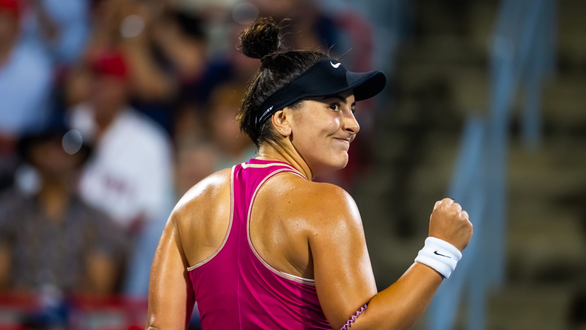1920x1080 Bianca Andreescu Set for Comeback at WTA 250 Event in Rabat