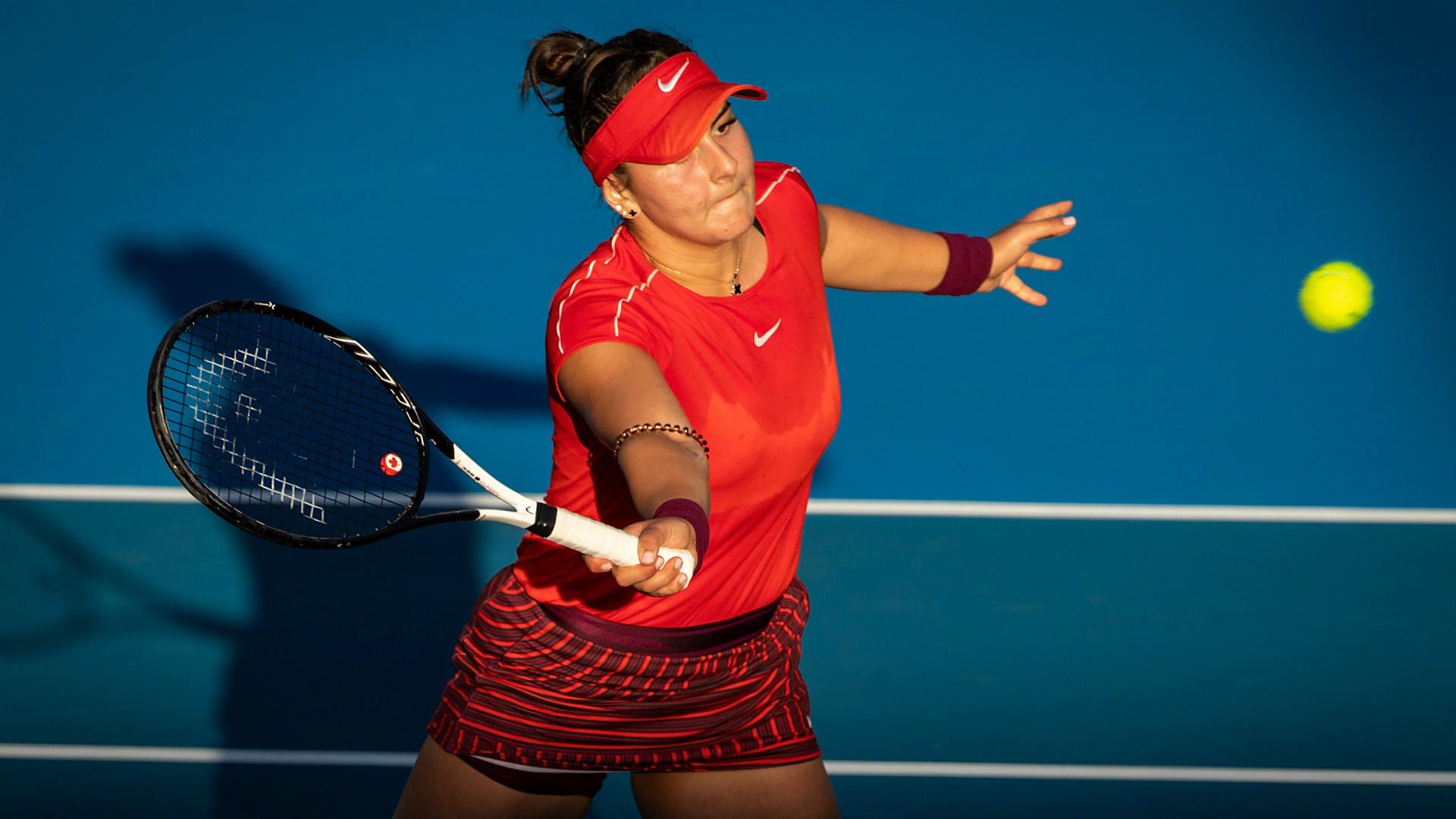 1920x1080 Bianca Andreescu Wallpaper