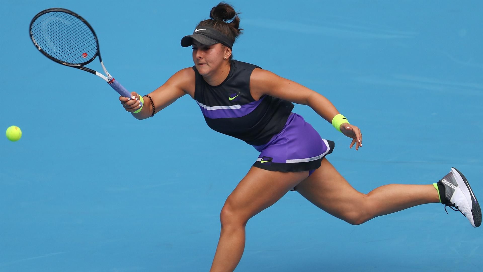 1920x1080 Bianca Andreescu Becomes Highest Ranked Canadian In WTA Tour History. Sporting News Canada