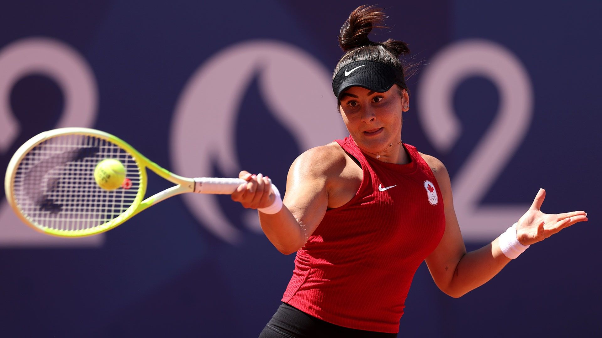 1920x1080 Mark Masters: Five years later, Bianca Andreescu looks to recreate US Open magic