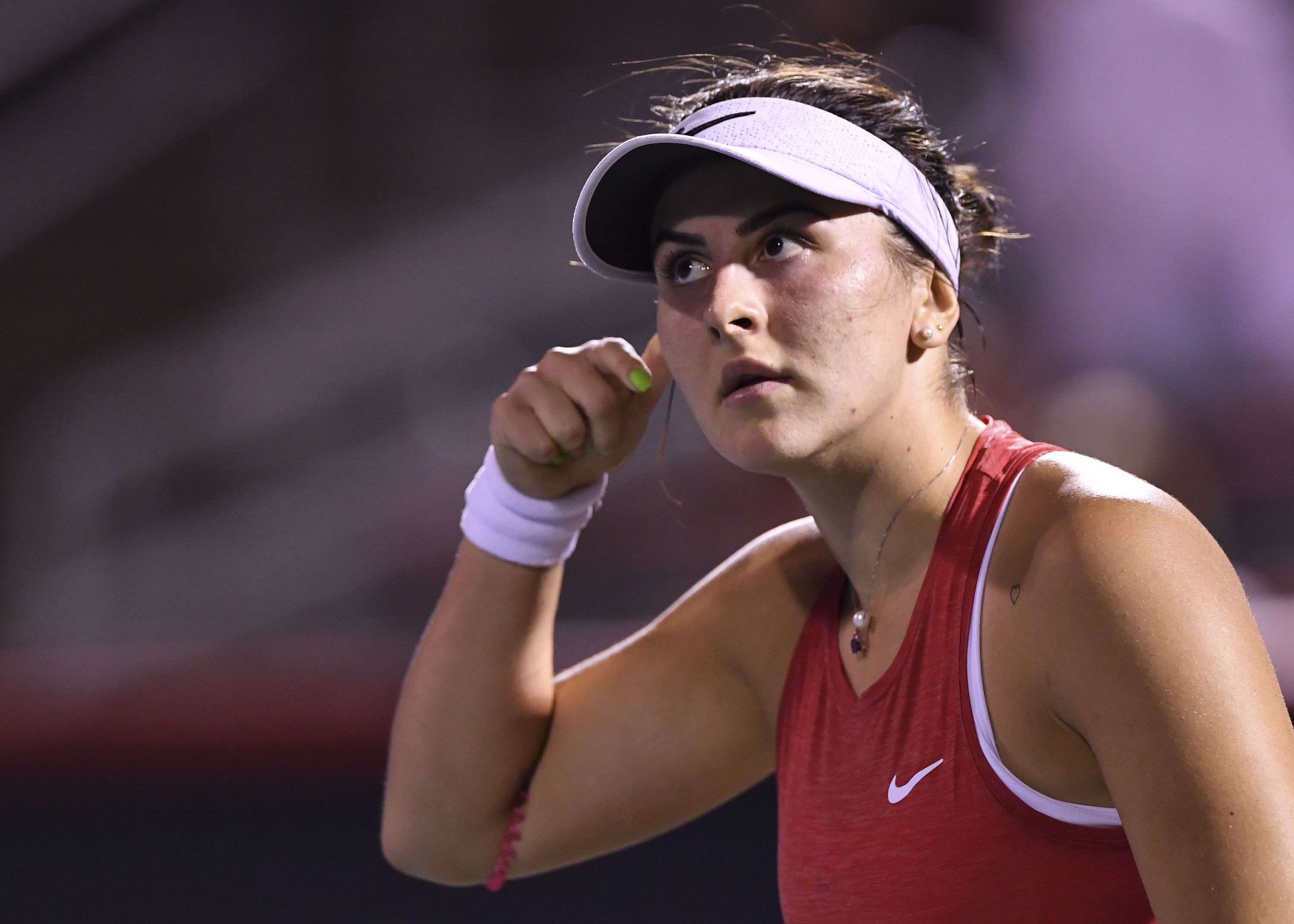 3000x2143 No place like home as Bianca Andreescu commences Canadian title defense