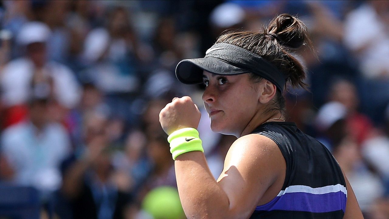 1280x720 Photos: The best of Bianca Andreescu at the 2019 US Open. Official Site of the 2026 US Open Tennis Championships USTA Event