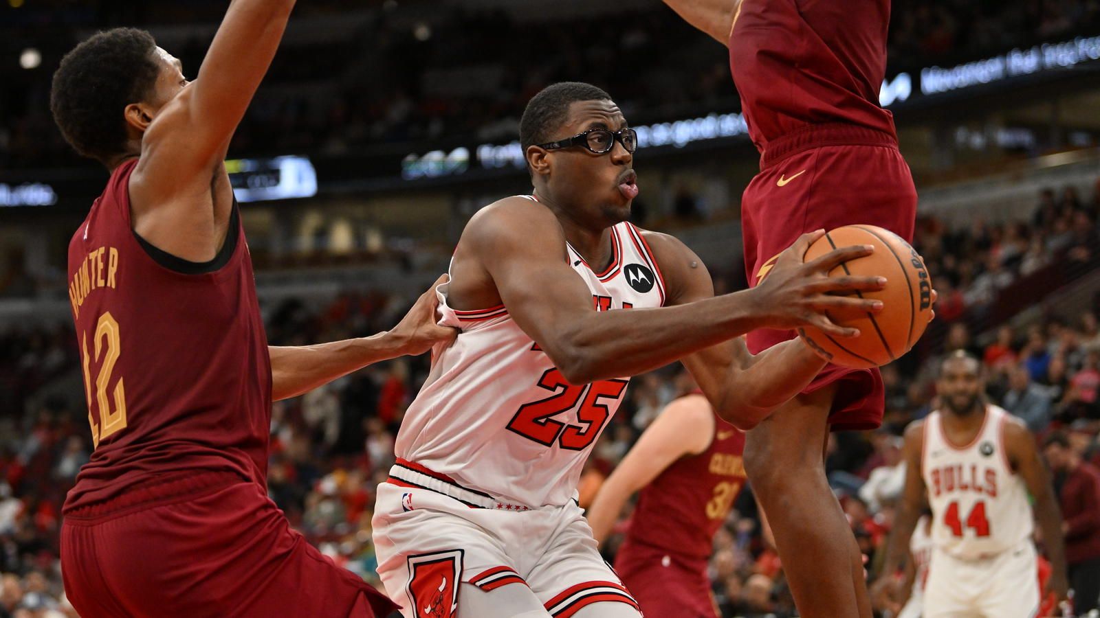 1600x900 Jalen Smith Has a Big Opportunity to 'step up' For the Bulls