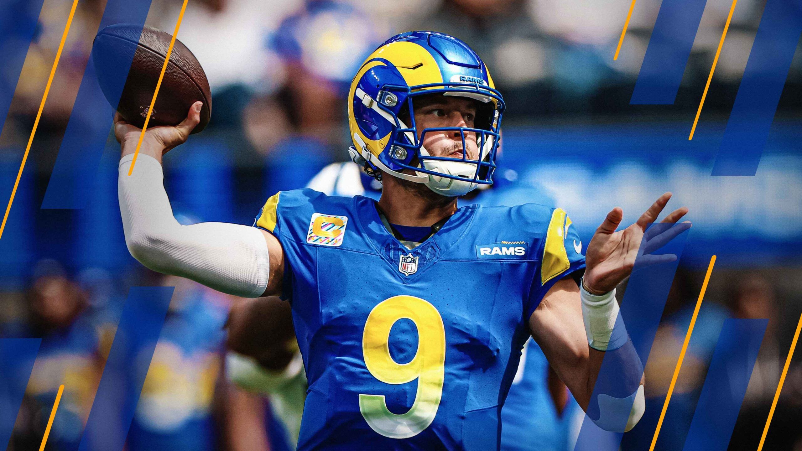 2560x1440 All Pro Team: Matthew Stafford, Jaxon Smith Njigba, Myles Garrett Highlight Roster