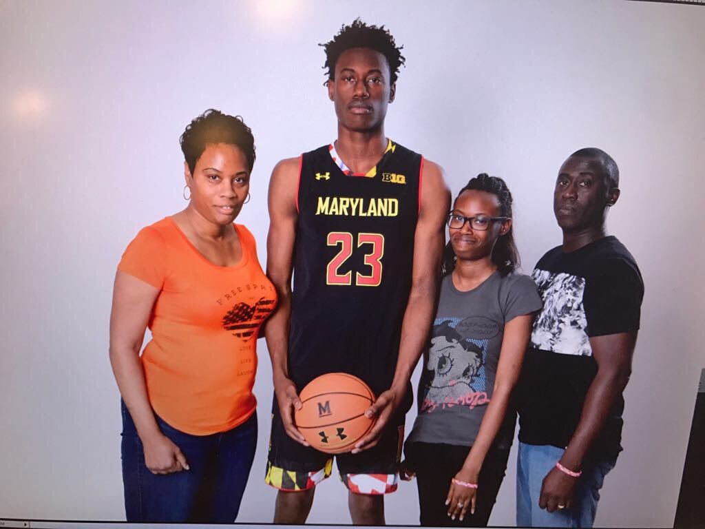 1024x768 Maryland Lands 4 Star Forward Jalen Smith