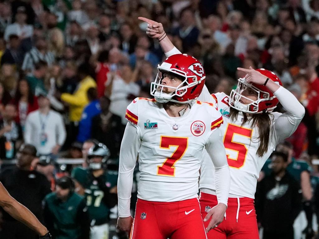 1024x768 Chiefs kicker Harrison Butker has no regrets about expressing his beliefs during recent commencement speech