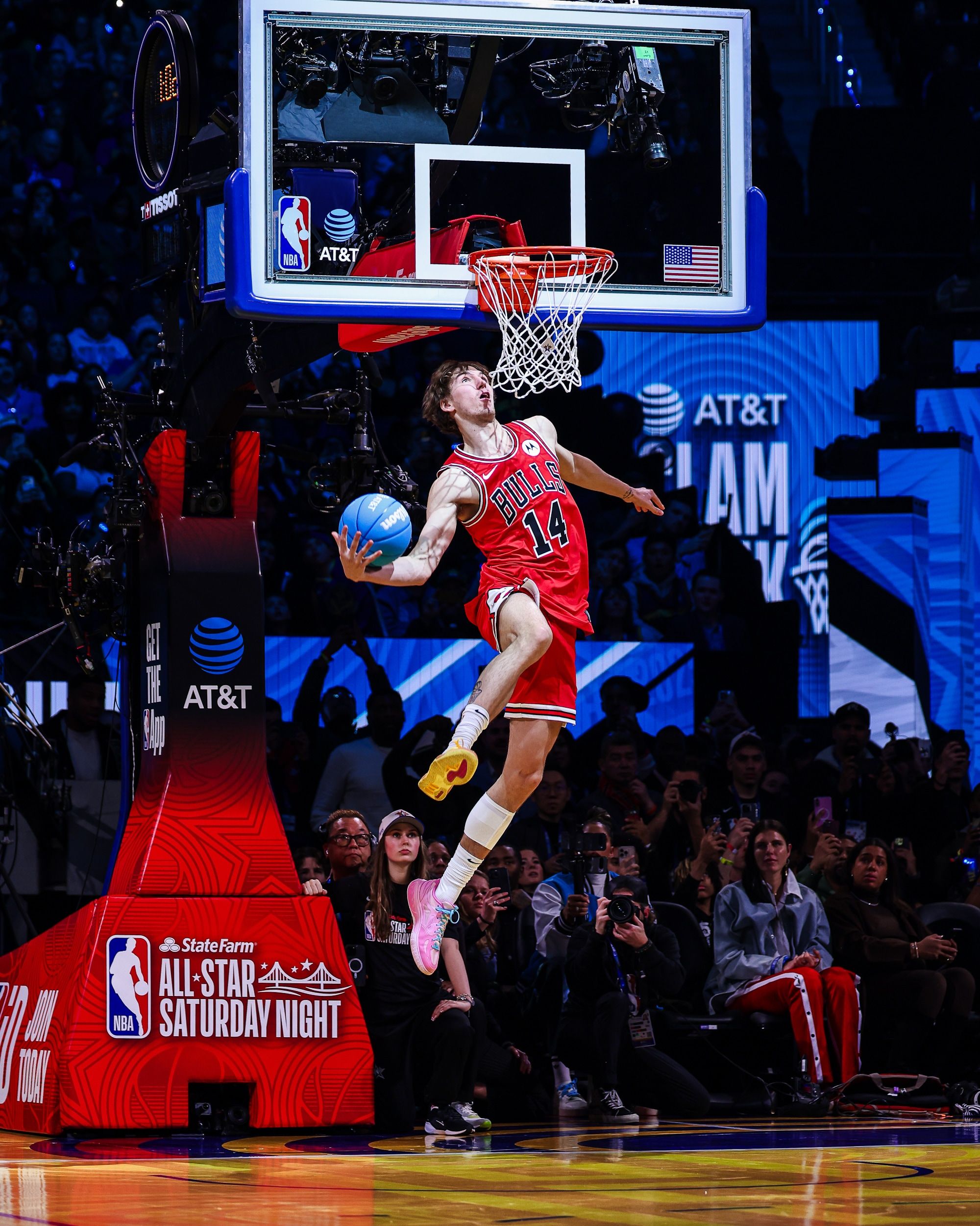 2000x2500 Matas Buzelis Makes A Strong Impression At NBA All Star Weekend