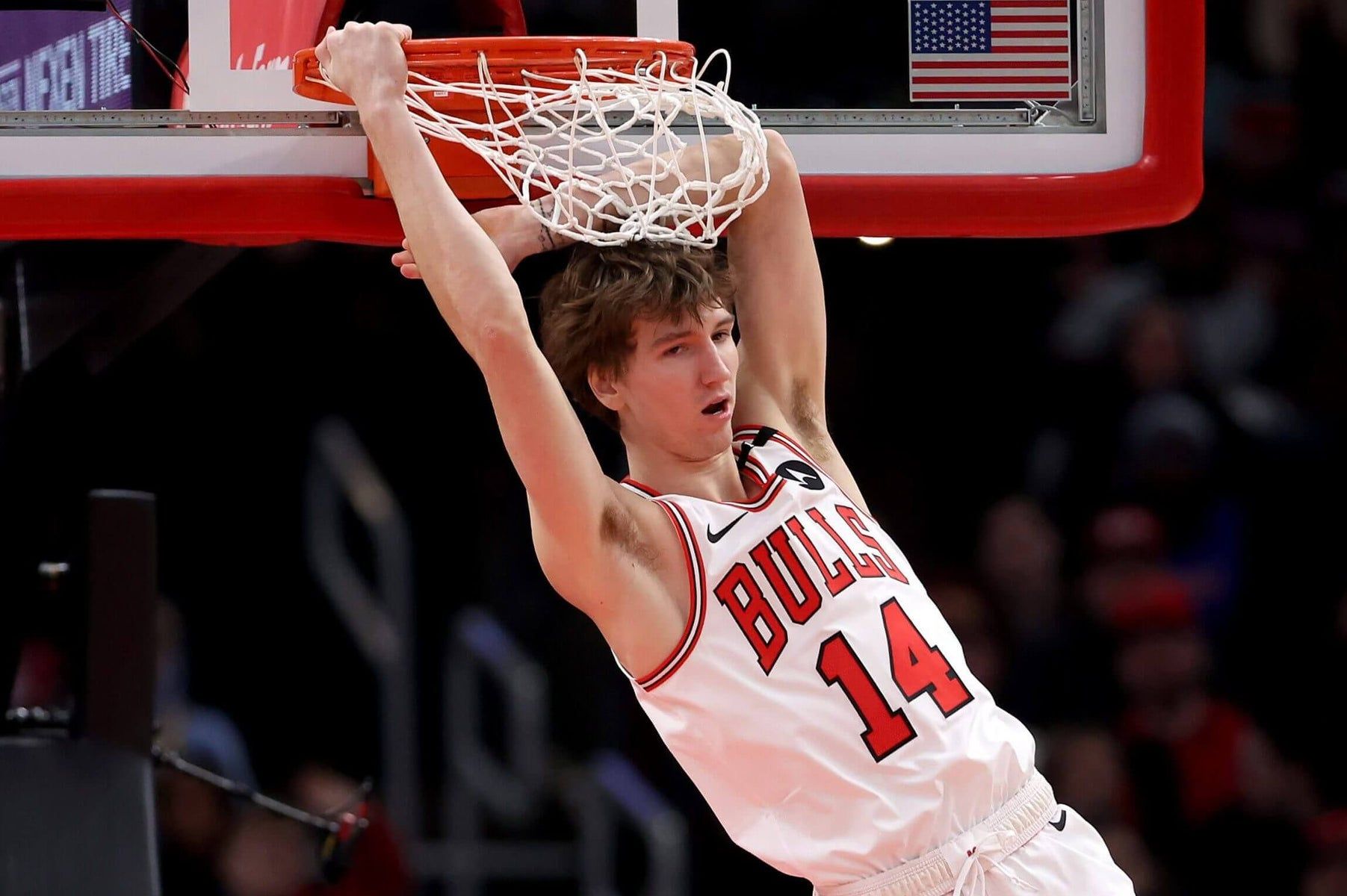 1803x1200 Bulls rookie Matas Buzelis looks to build on perfect night: 'My confidence right now is high'