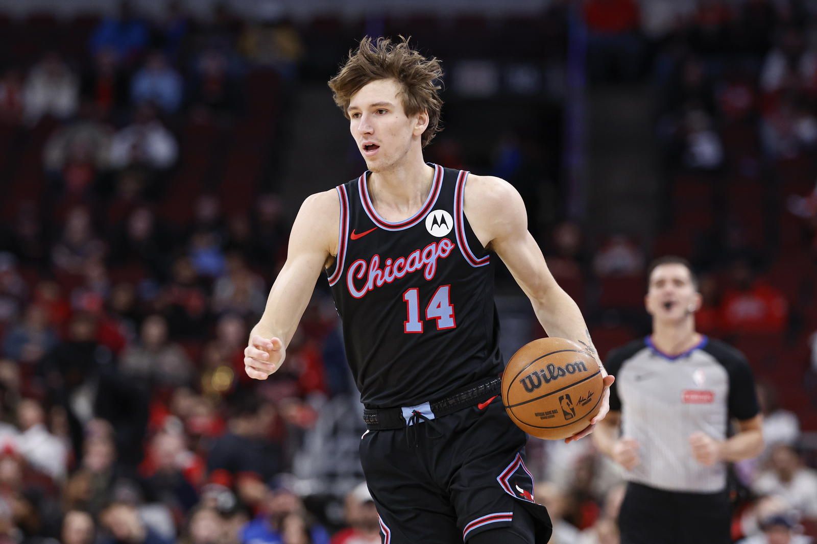 1600x1066 Bulls on the Rise: Matas Buzelis Earns Second Rising Stars Selection