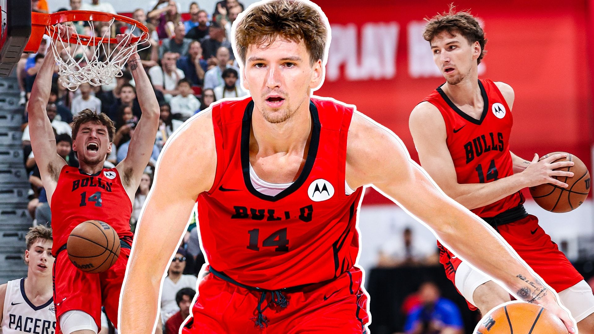 1920x1080 Matas Buzelis showed out at Summer League!