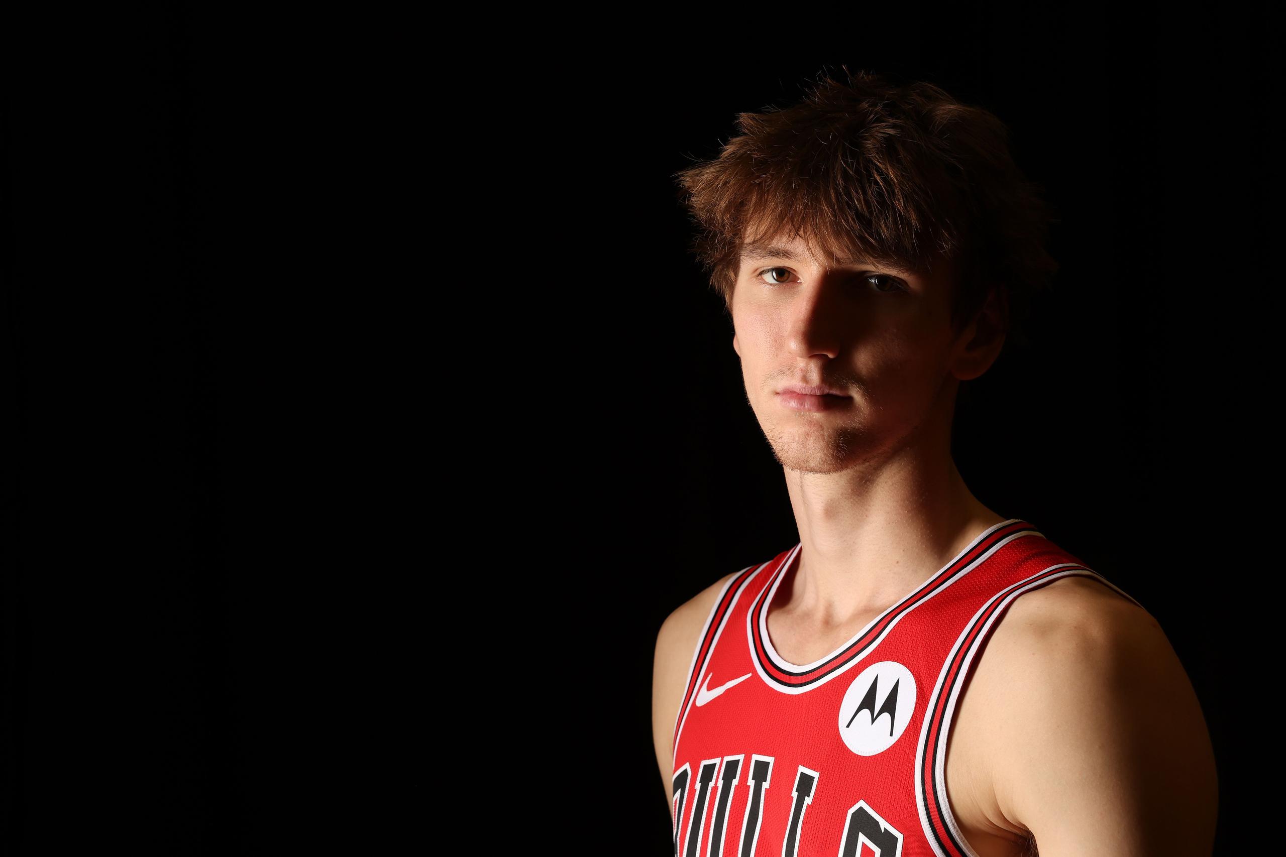 2560x1707 Bulls Rookie Matas Buzelis Carrying Family's Lithuanian Legacy Forward Into NBA