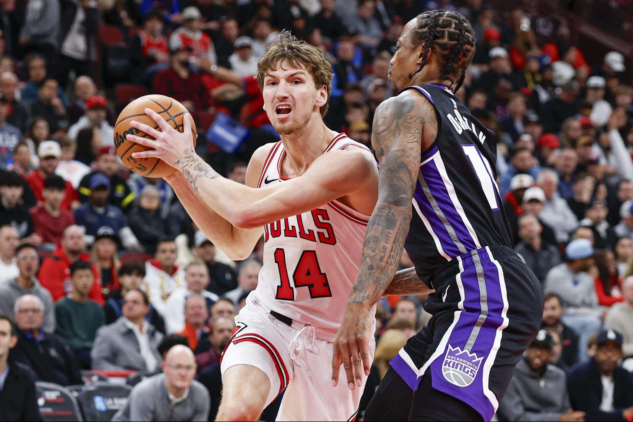 2560x1708 Bulls' Matas Buzelis still powering through Billy Donovan's ongoing test