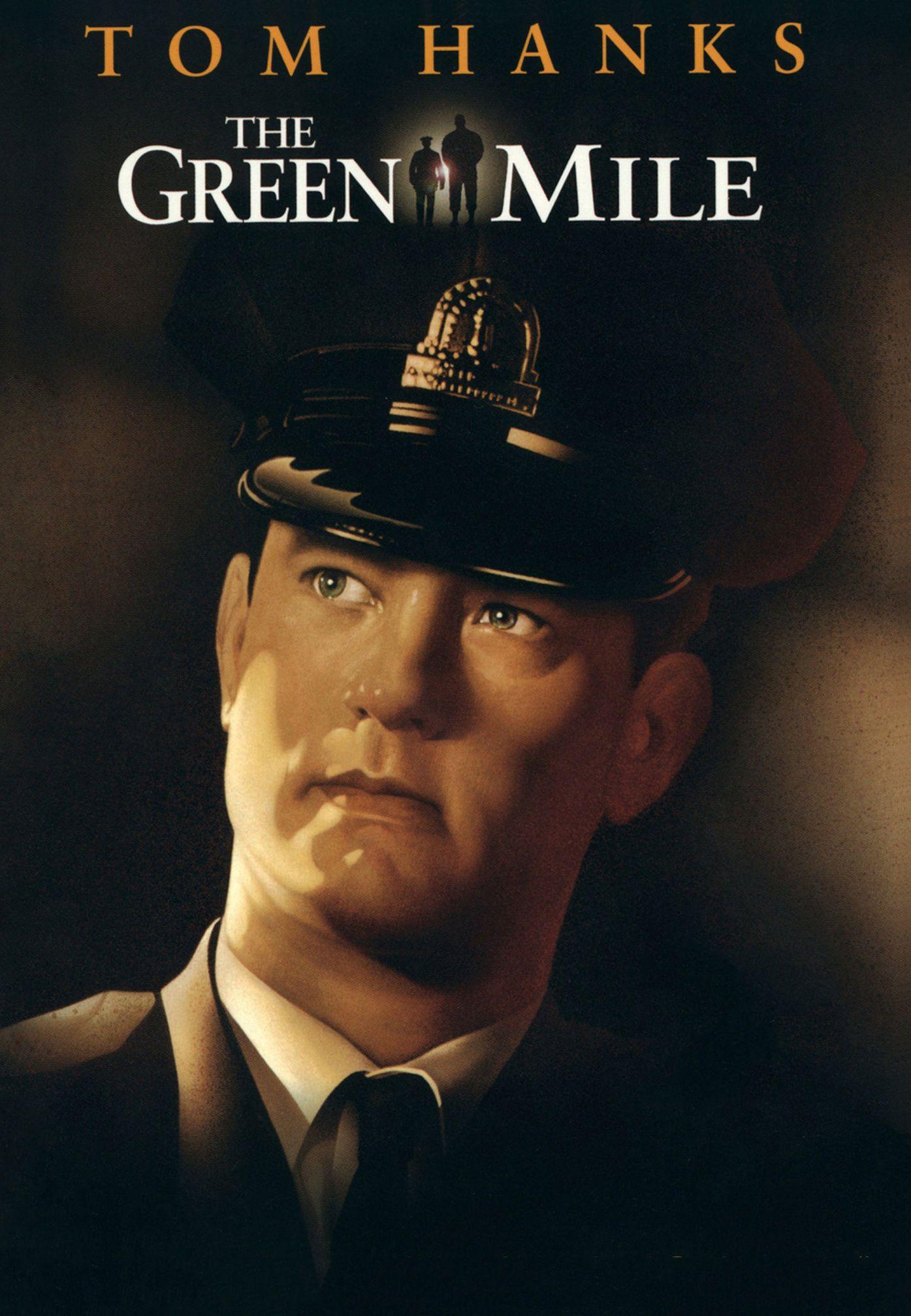 1395x2014 Fonds D'écran The Green Mile
