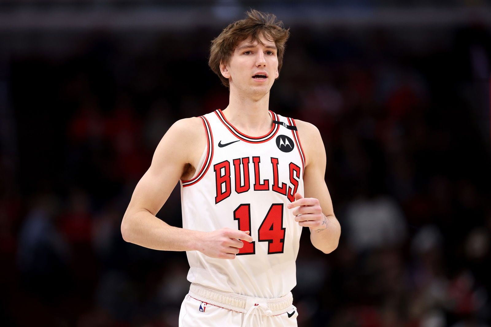 1600x1066 Matas Buzelis Representing The Bulls Alone At All Star Weekend
