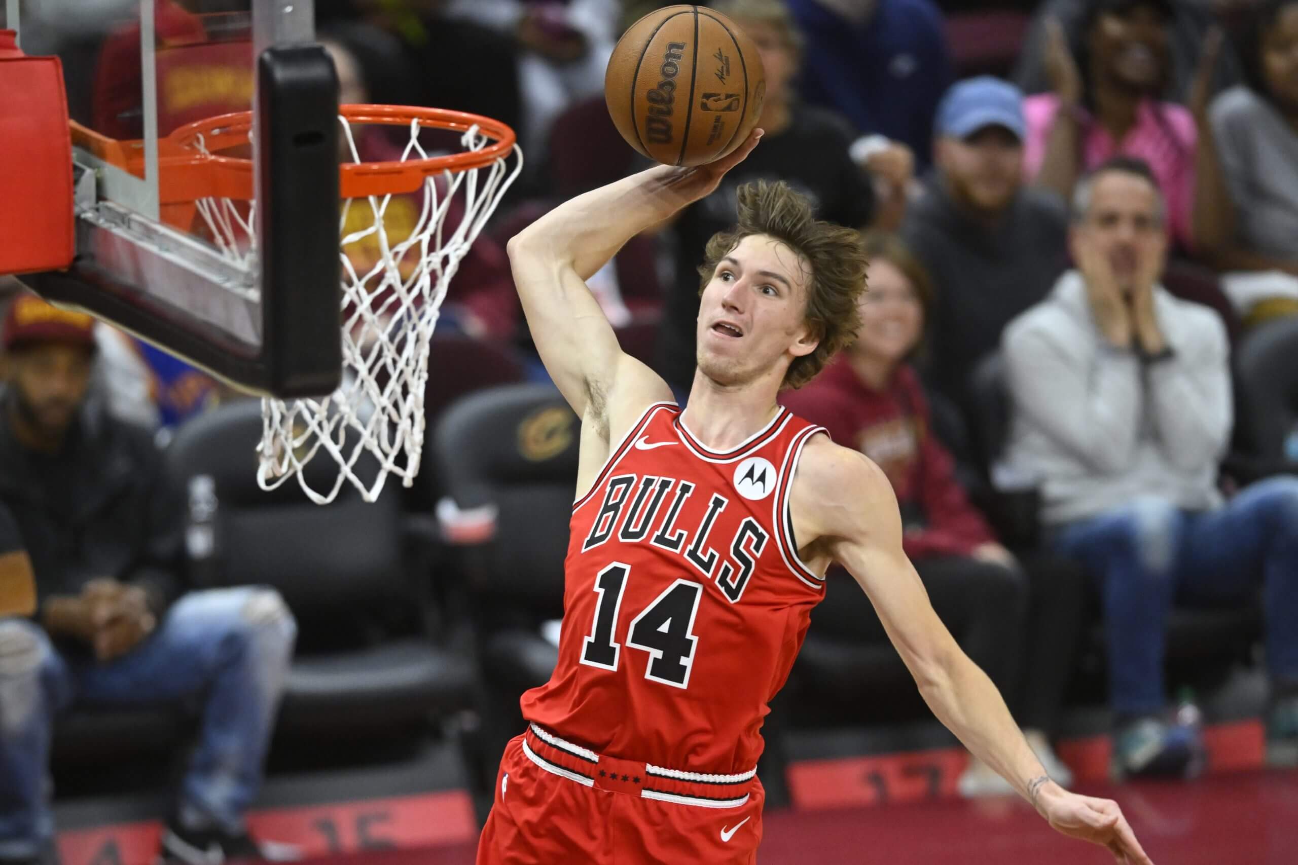 2560x1707 Burning Bulls questions: Retiring Derrick Rose's jersey? Matas Buzelis' ceiling?