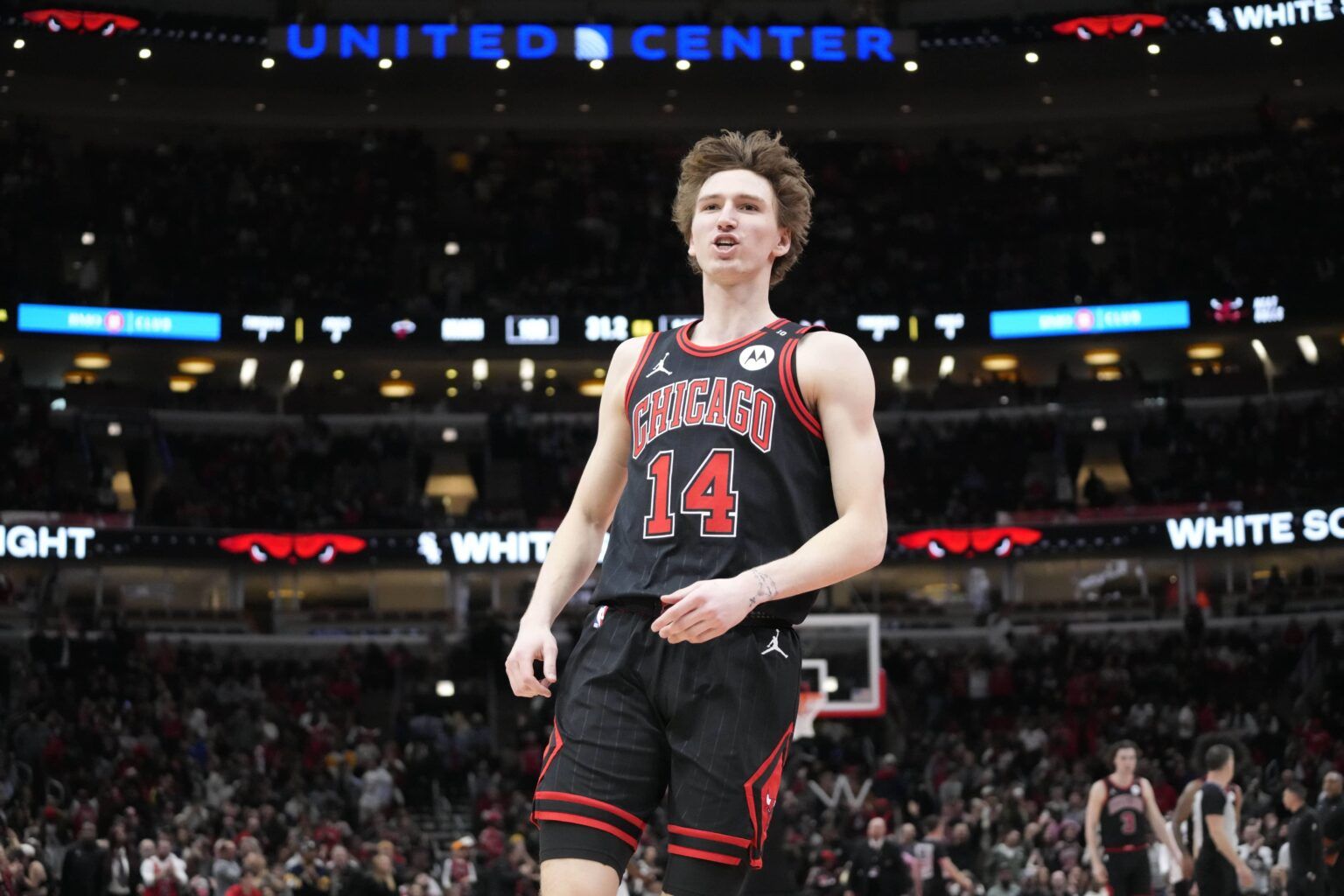 1536x1024 Bulls Guard Claims Matas Buzelis Could Dominate The NBA Like Giannis Antetokounmpo