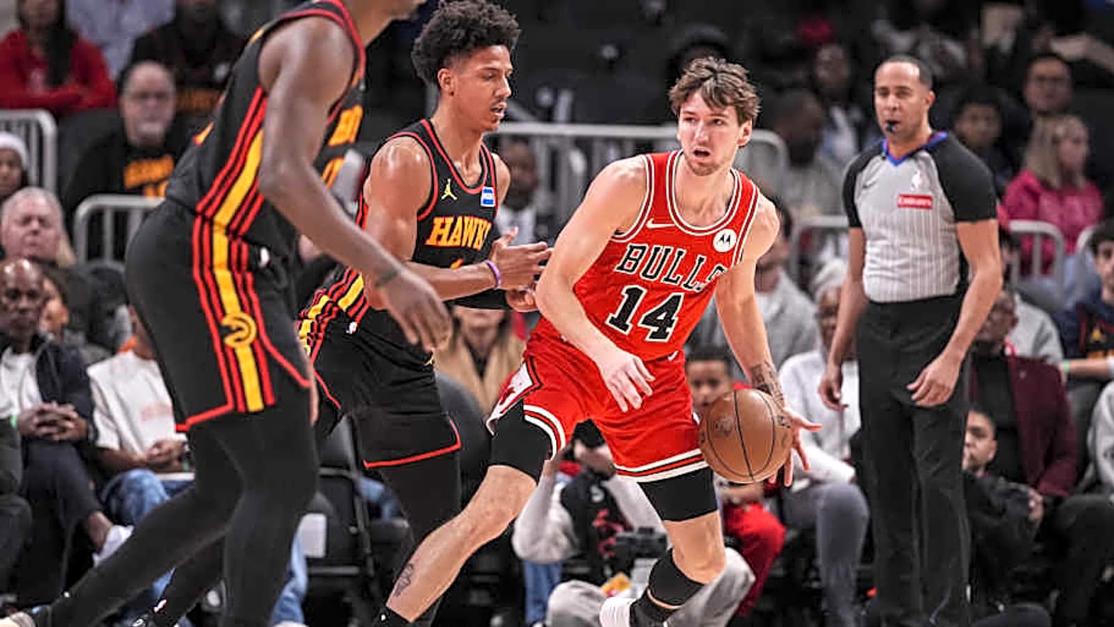 1600x900 Matas Buzelis Continues To Look Like Chicago Bulls' Future With New Career High